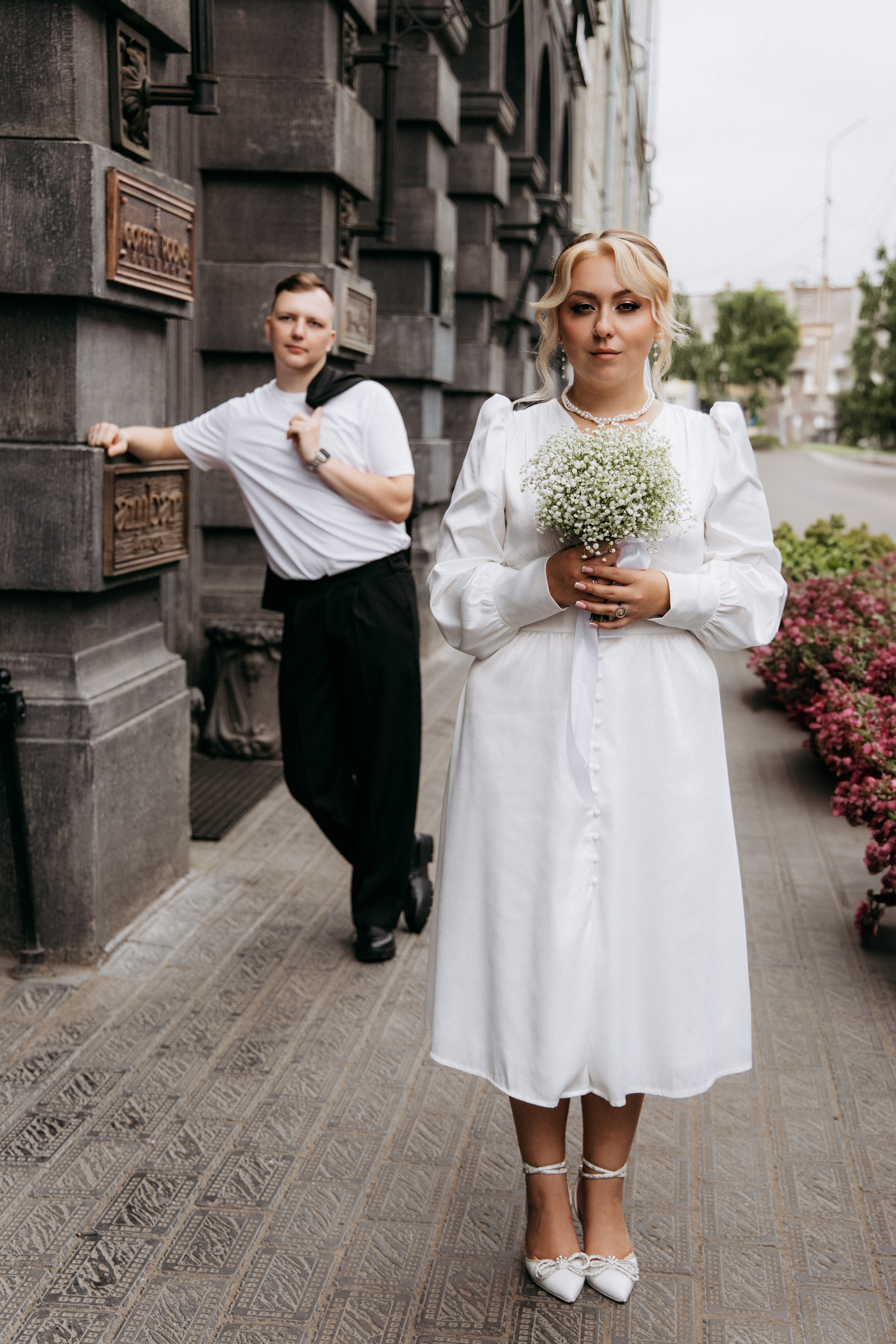 Максим & Виктория. Фотограф в Омске Валерия Крячко