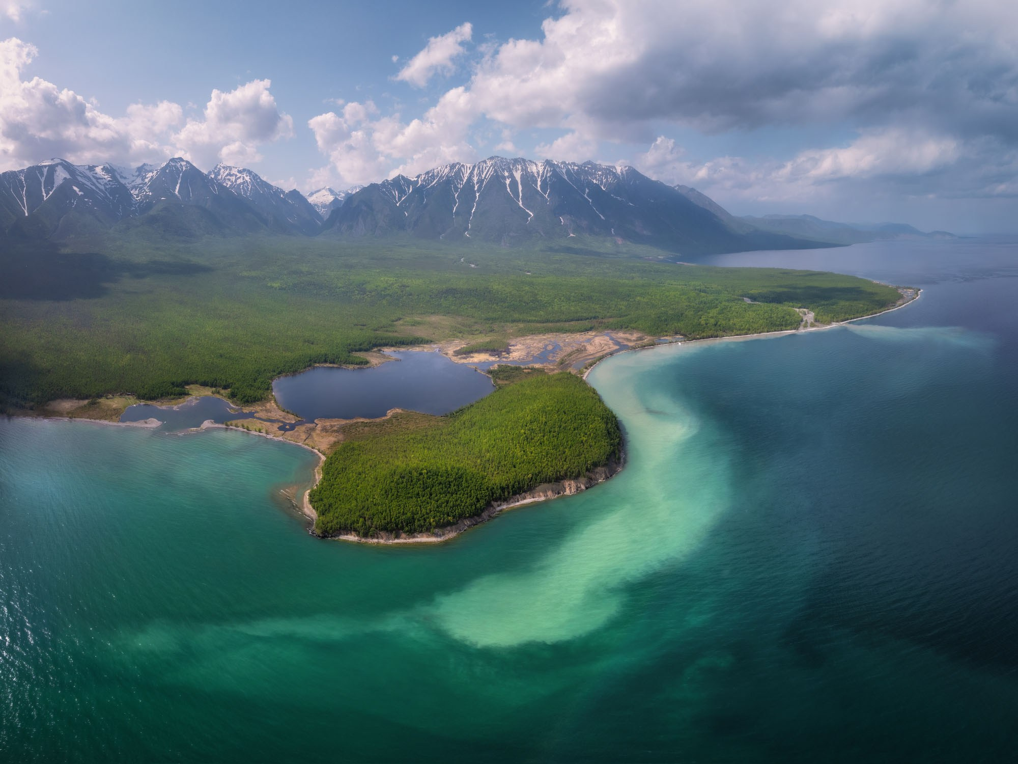 Фототур на северный Байкал 2027