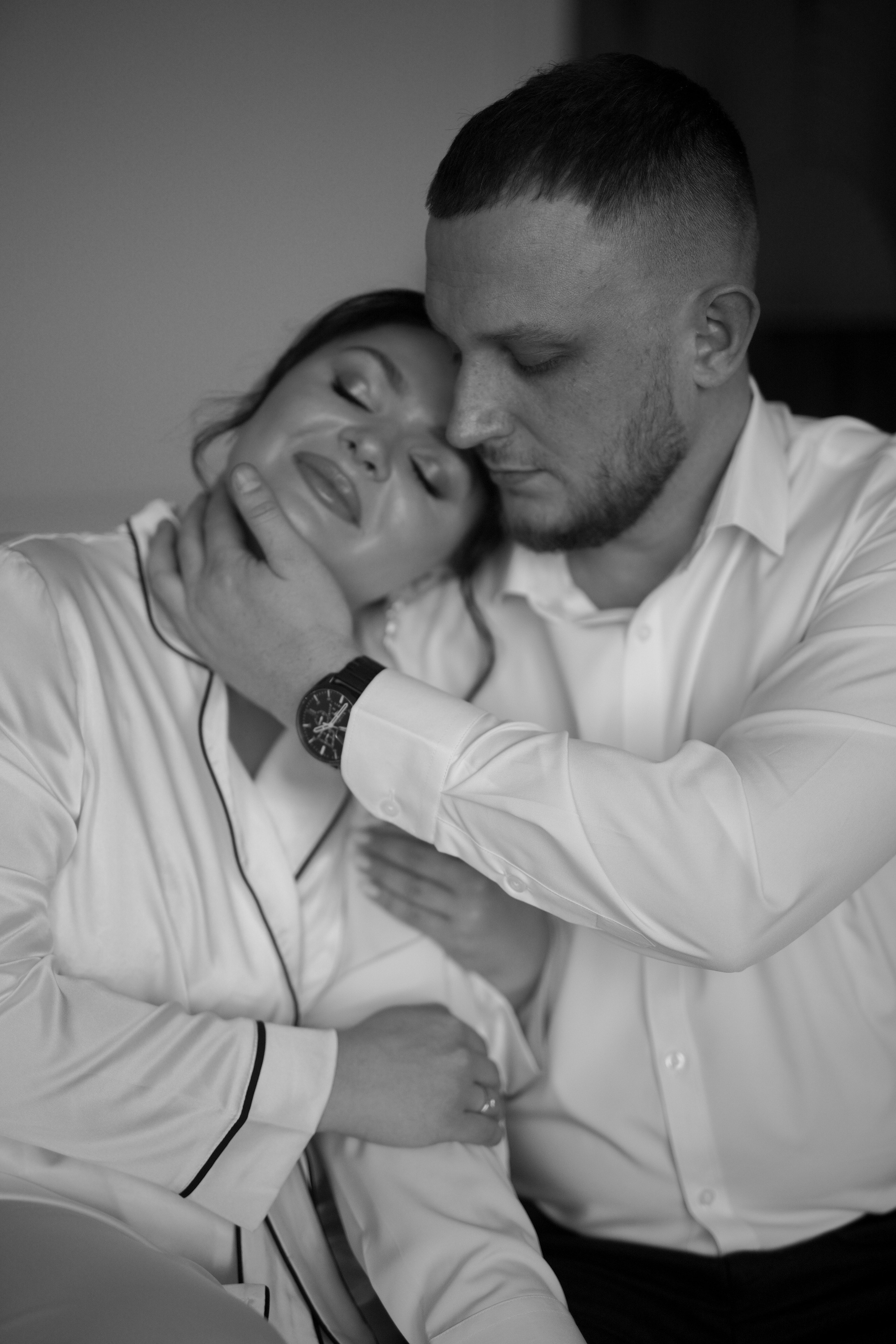 Мария и Павел. Свадебный фотограф Марина Попова