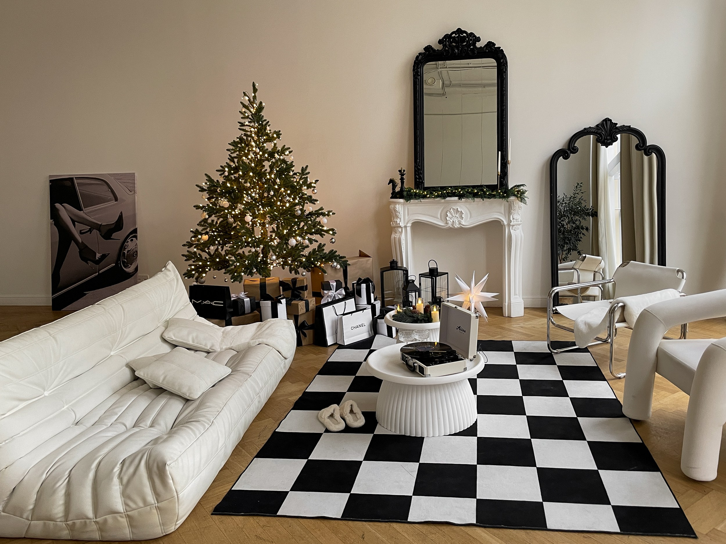 Фотостудии новый год