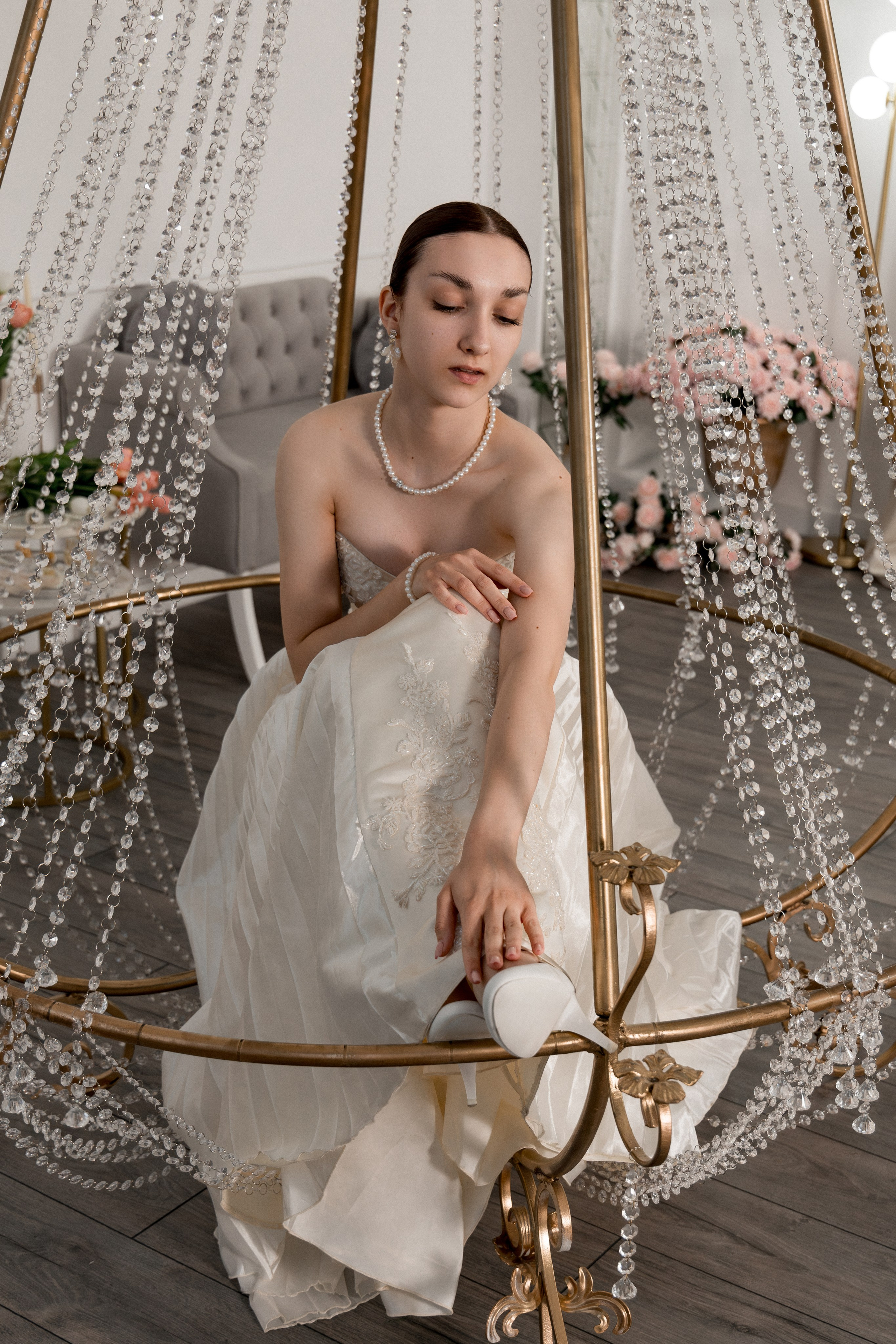 Утро невесты/Анастасия 🤍. Профессиональный фотограф в Омске Писанкина Анастасия