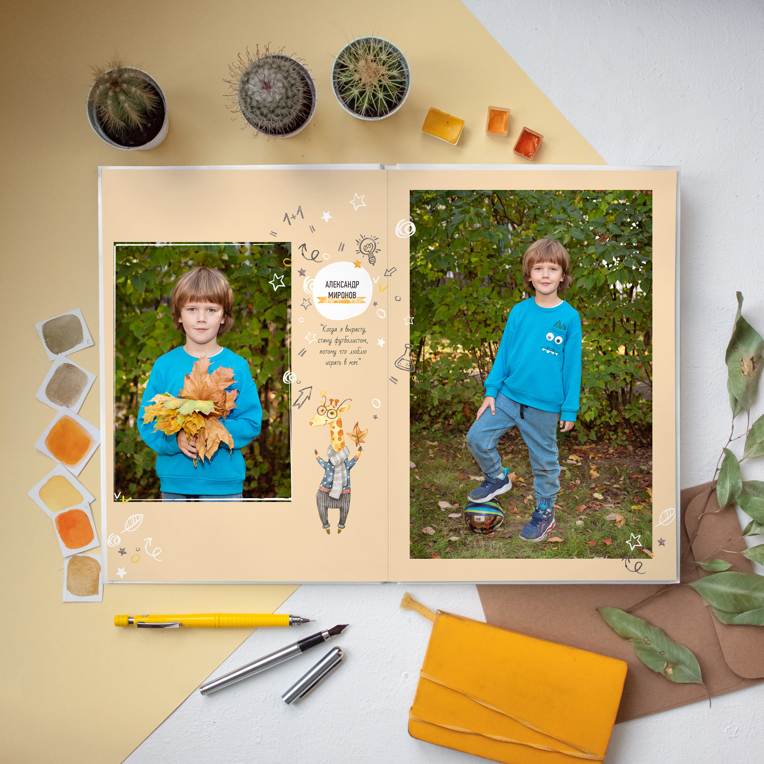 Фотосъемка в детском саду. Семейный и детский фотограф в Москве Евгения Миронова