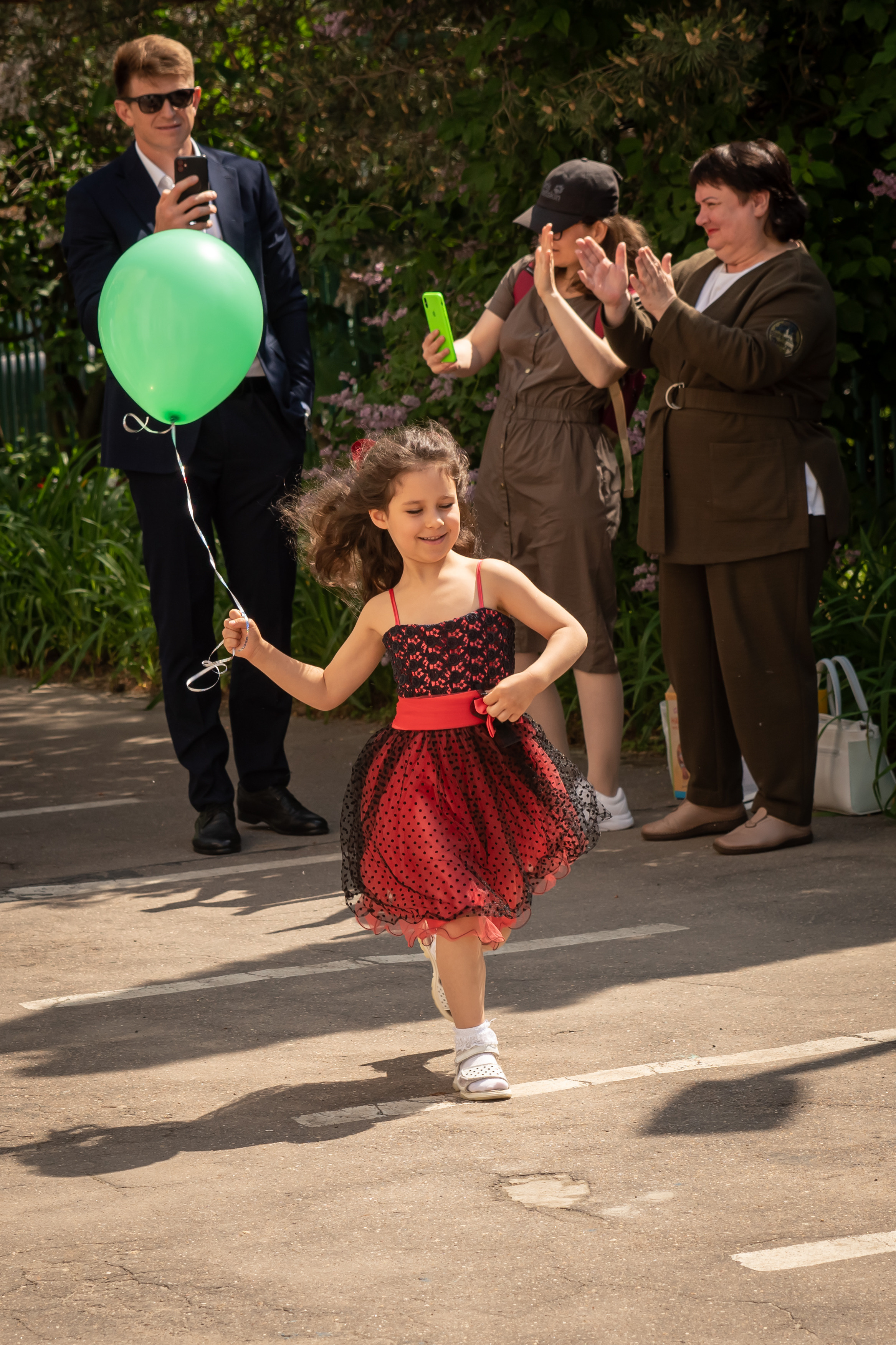 Фотосъемка в детском саду. Семейный и детский фотограф в Москве Евгения Миронова