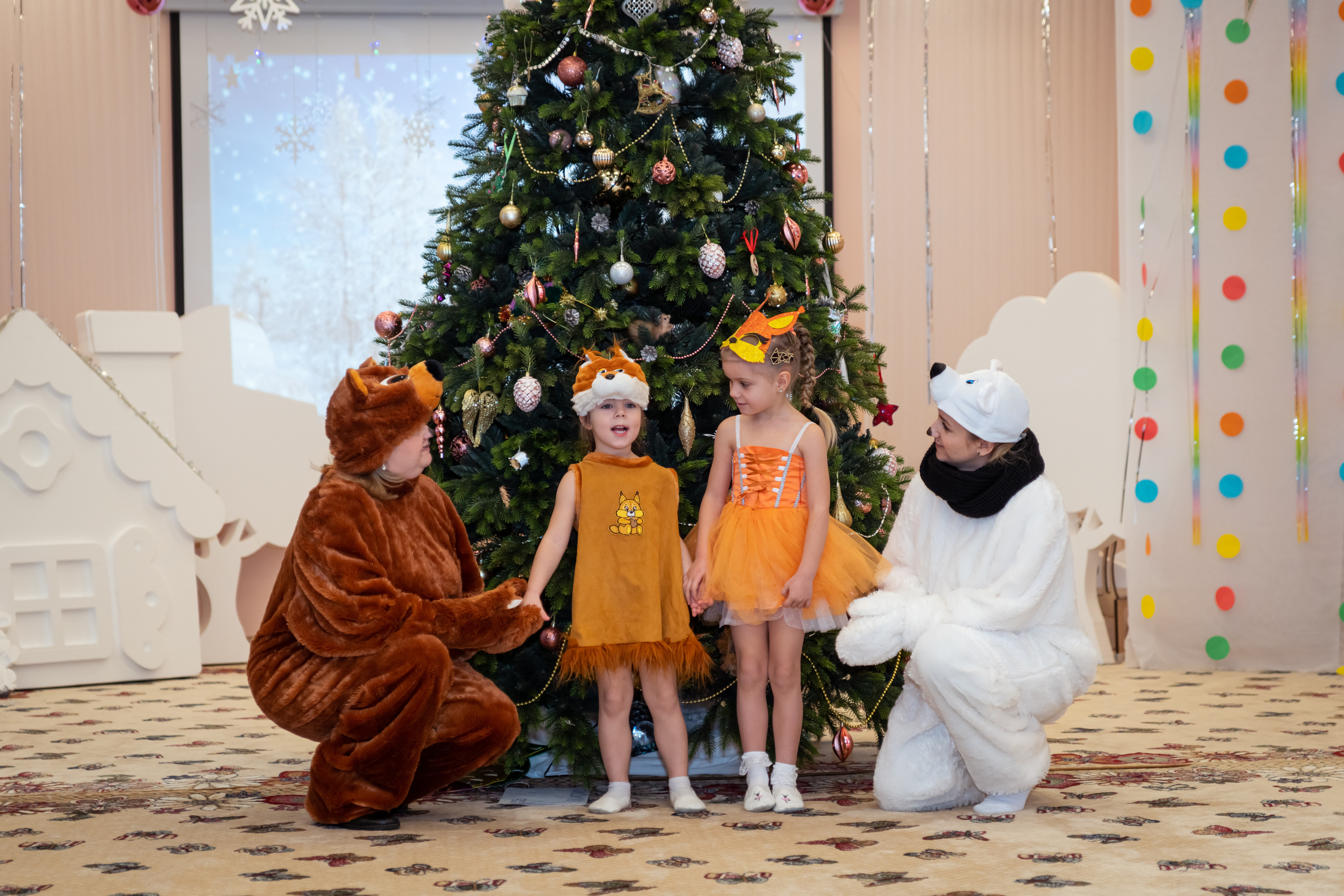 Фотосъемка в детском саду. Семейный и детский фотограф в Москве Евгения Миронова