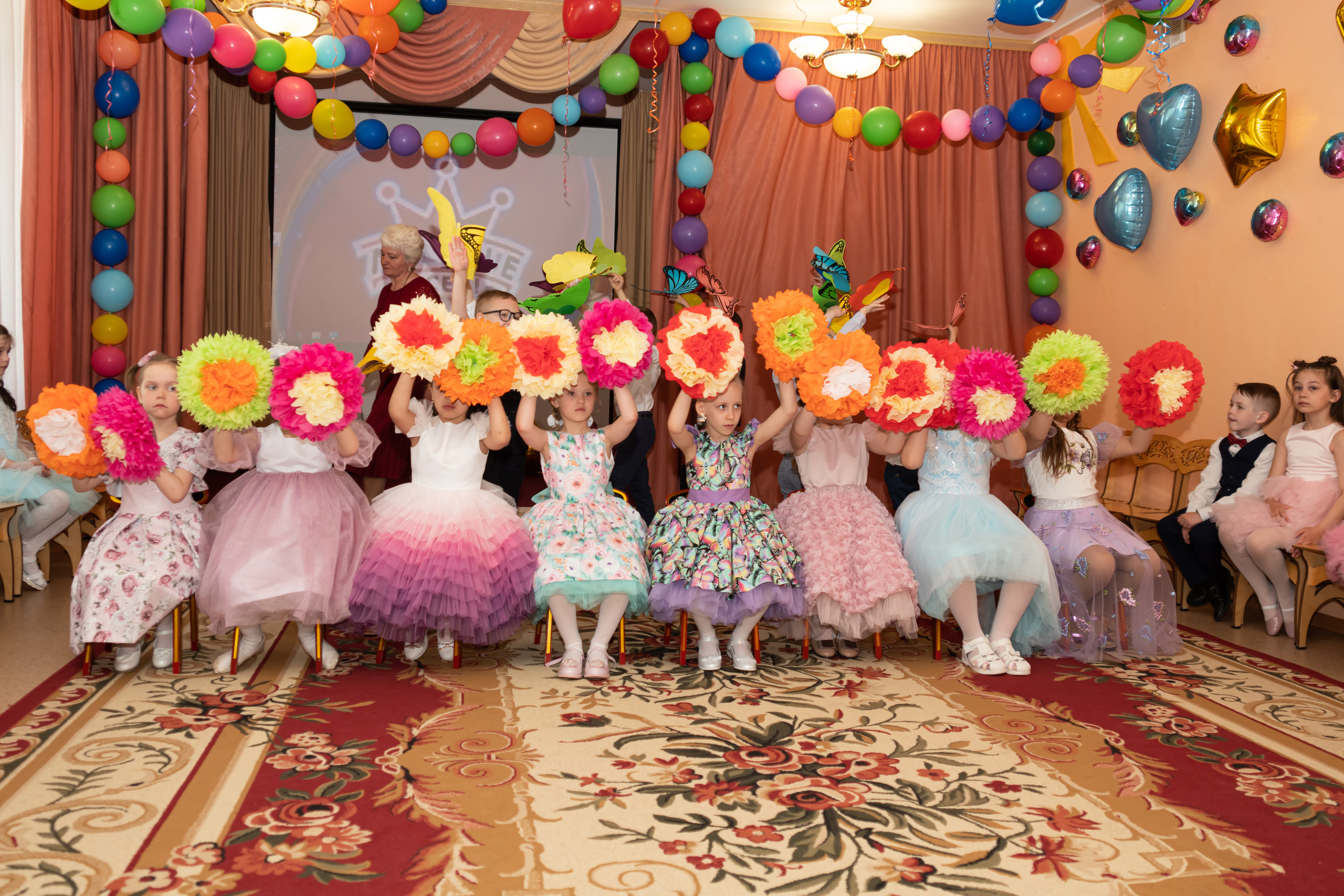 Фотосъемка в детском саду. Семейный и детский фотограф в Москве Евгения Миронова