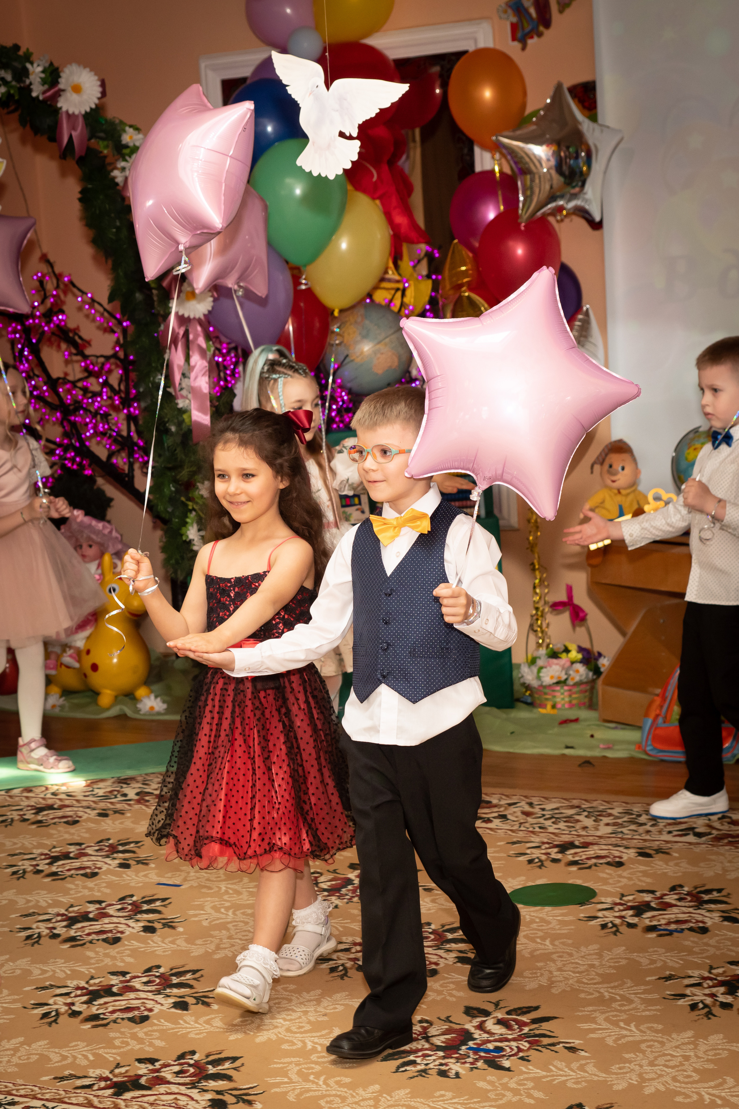 Фотосъемка в детском саду. Семейный и детский фотограф в Москве Евгения Миронова