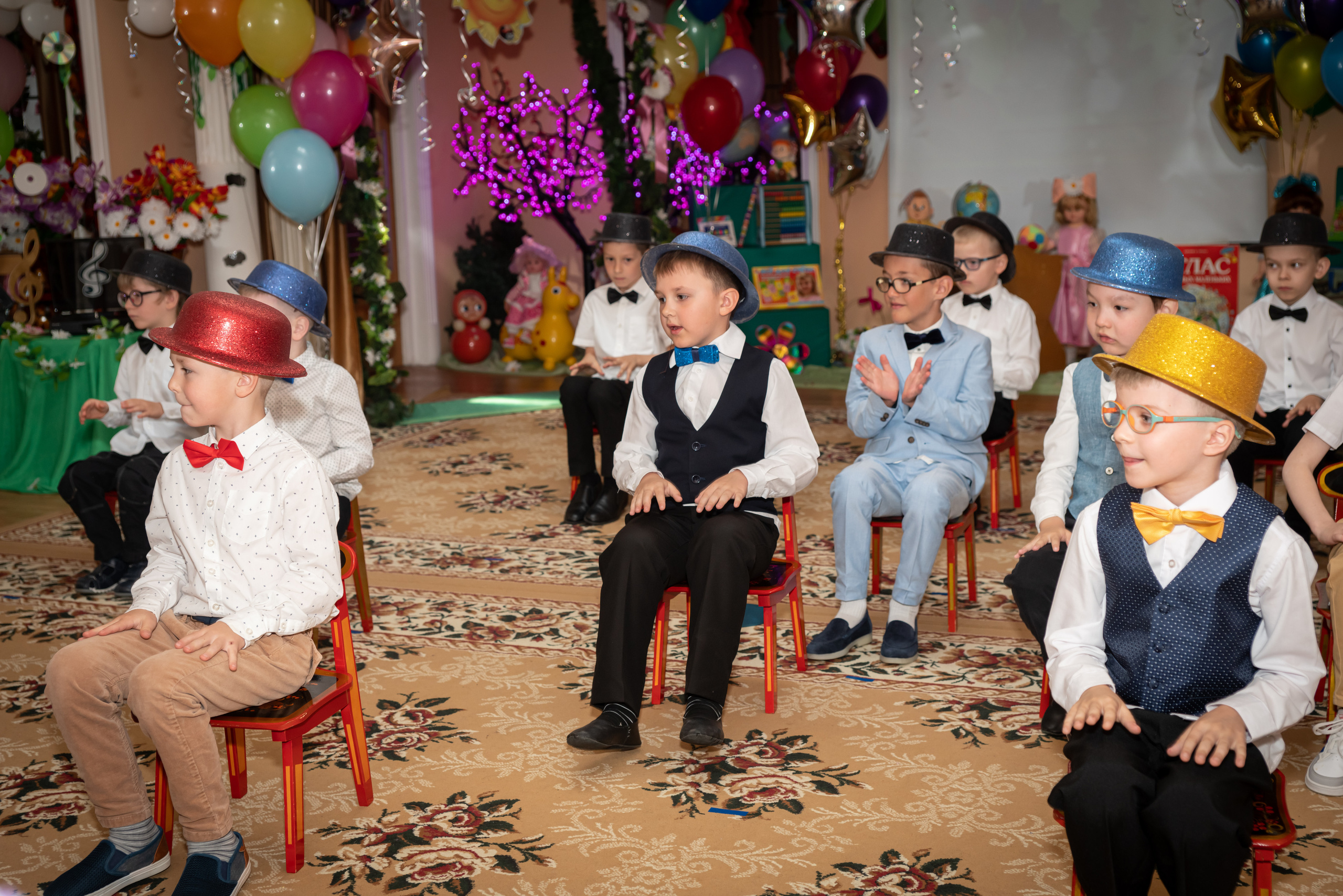 Фотосъемка в детском саду. Семейный и детский фотограф в Москве Евгения Миронова
