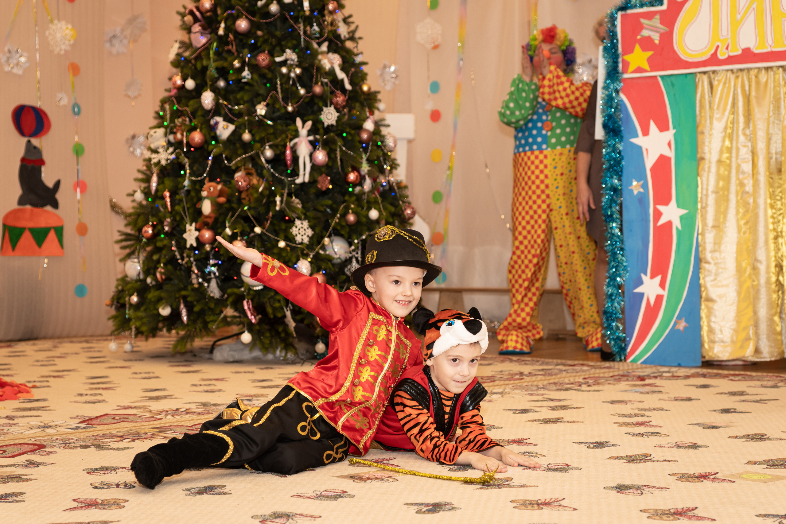 Фотосъемка в детском саду. Семейный и детский фотограф в Москве Евгения Миронова