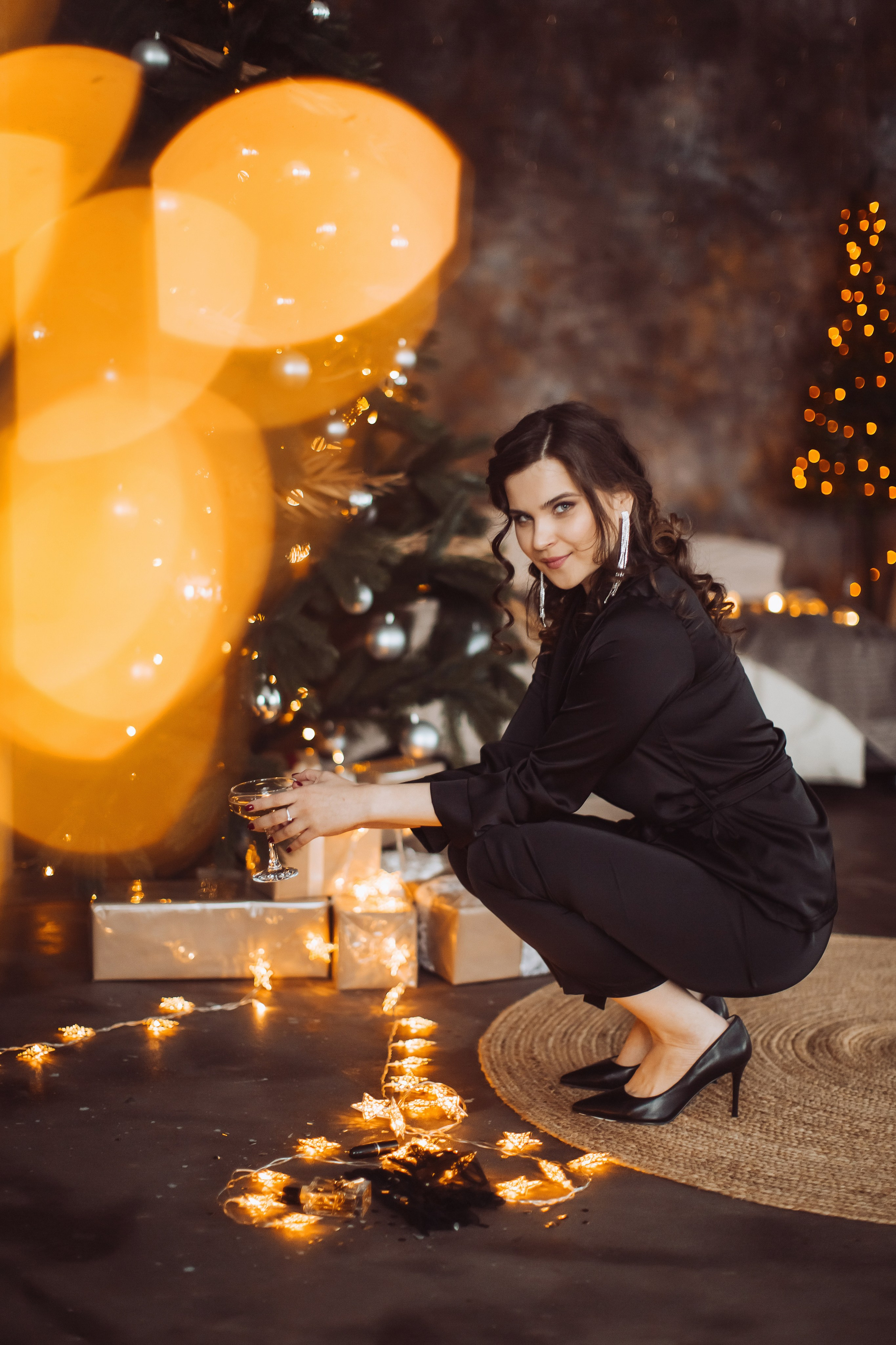 Новогодний проект. Свадебный фотограф Ярославль Ирина Волоцкая