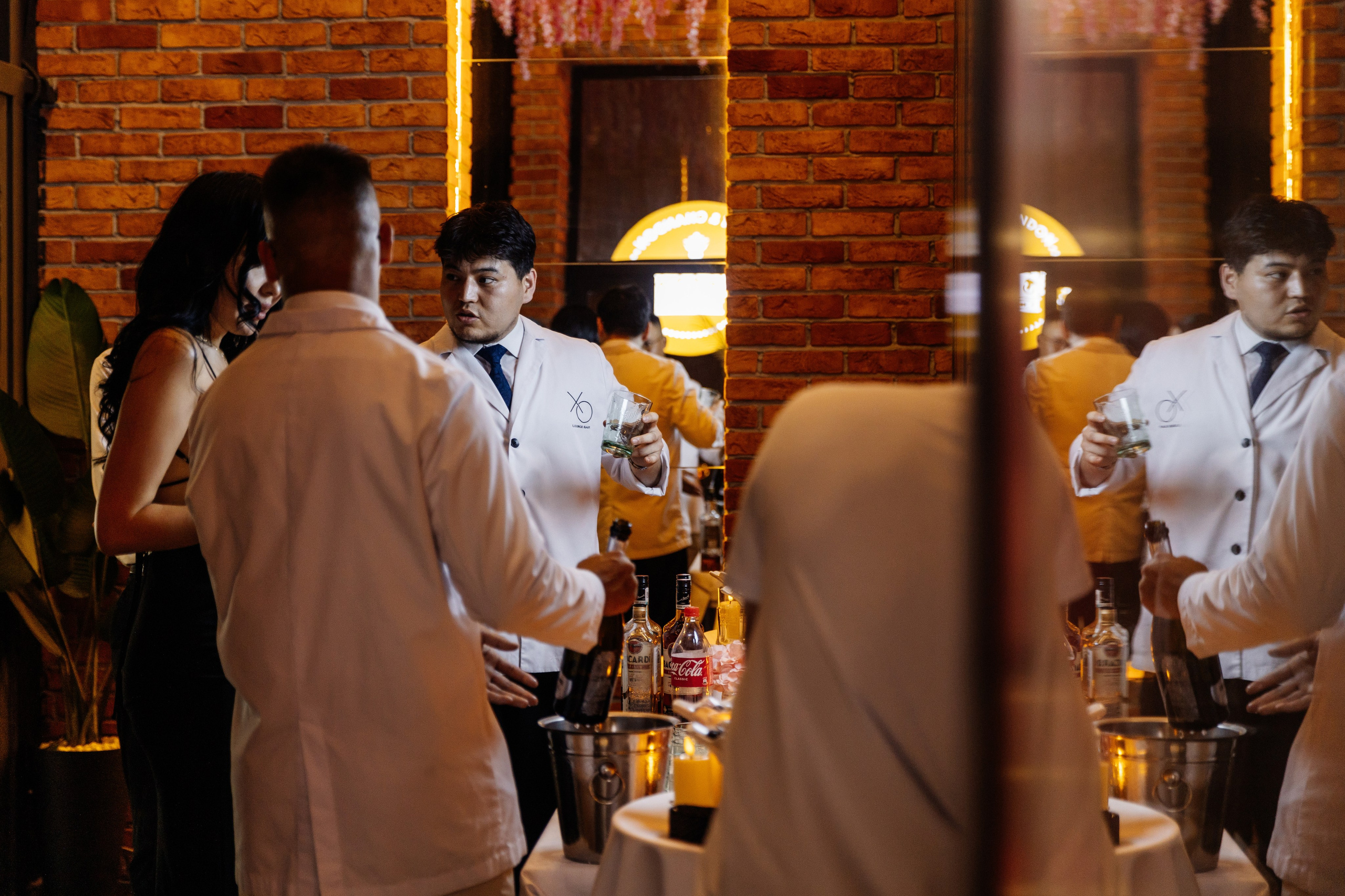 День Рождения XO — 1 ГОД | Lucaveros. Lounge Bar X.O