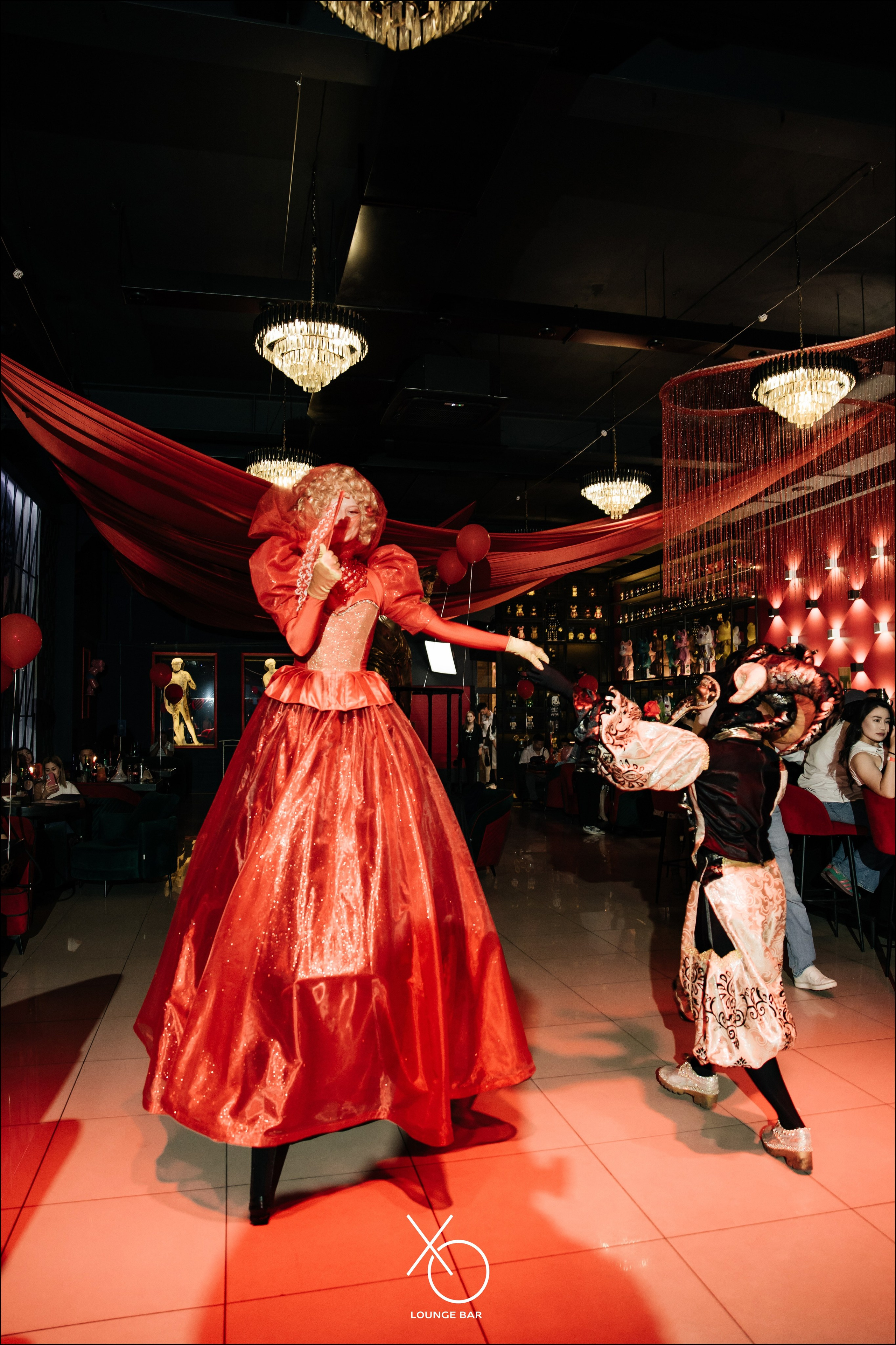 День Рождения XO — 2 ГОДА | 6elluci. Lounge Bar X.O