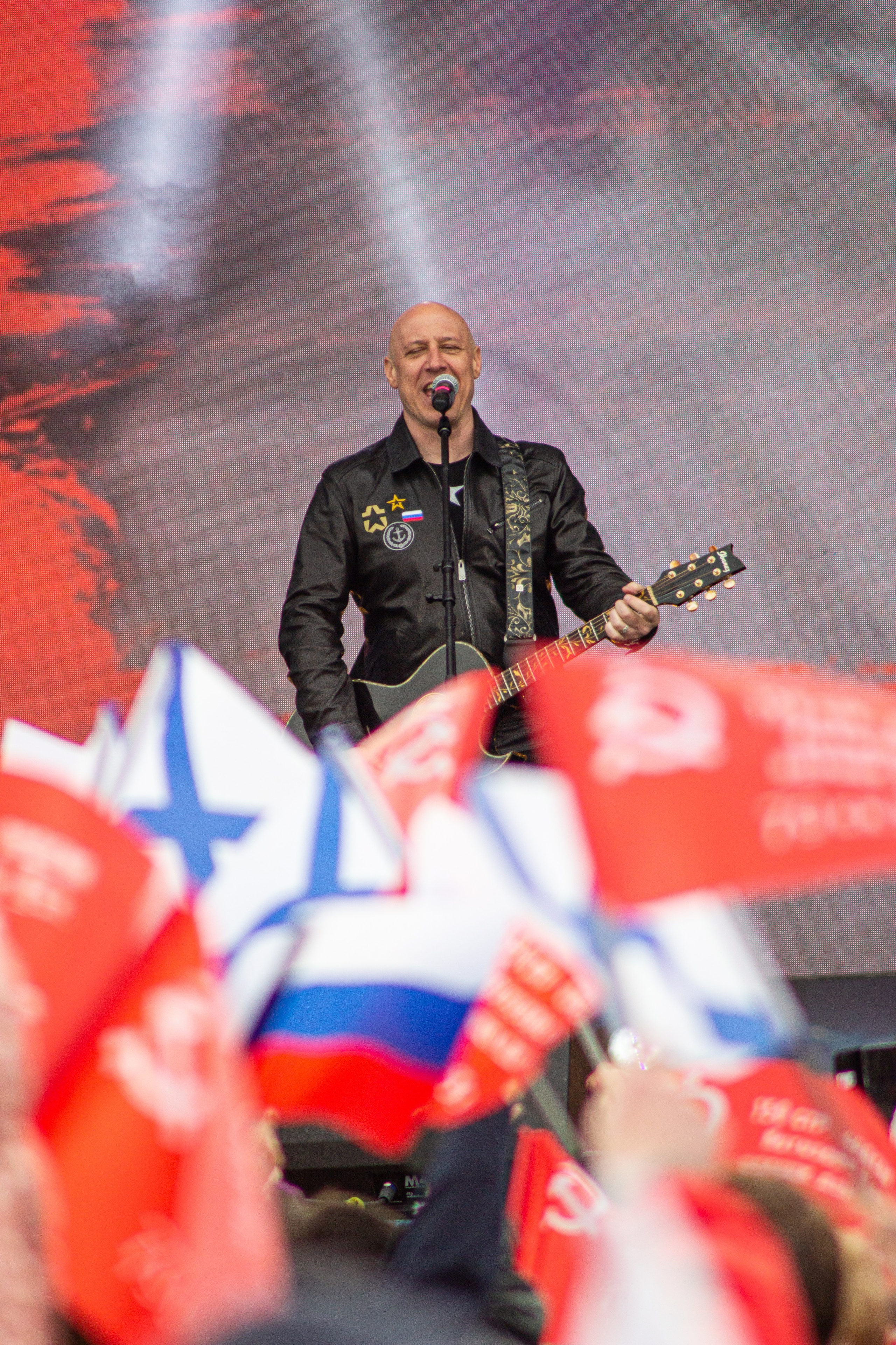 Репортажная фотосъёмка