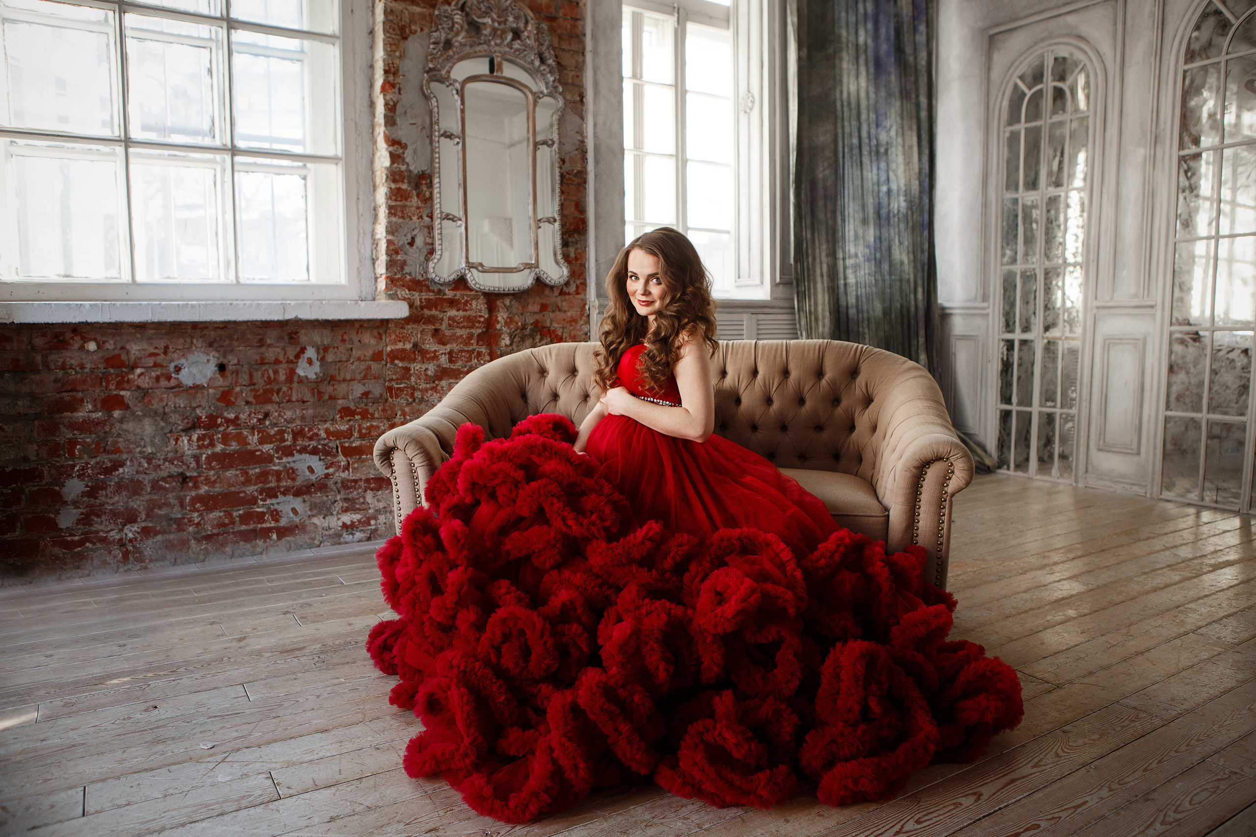 Фотосессия беременных | Москва и область