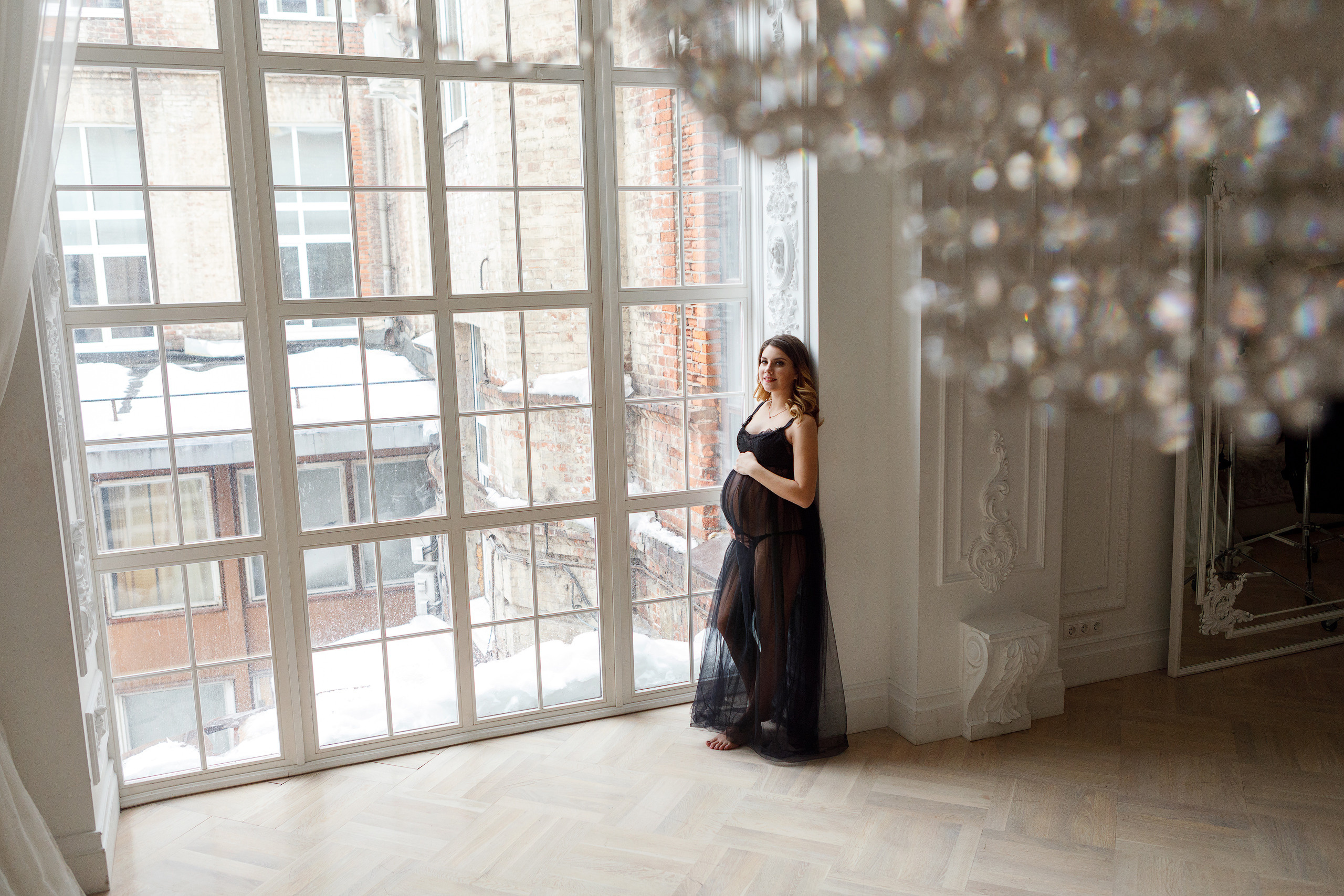 Фотосессия беременных | Москва и область