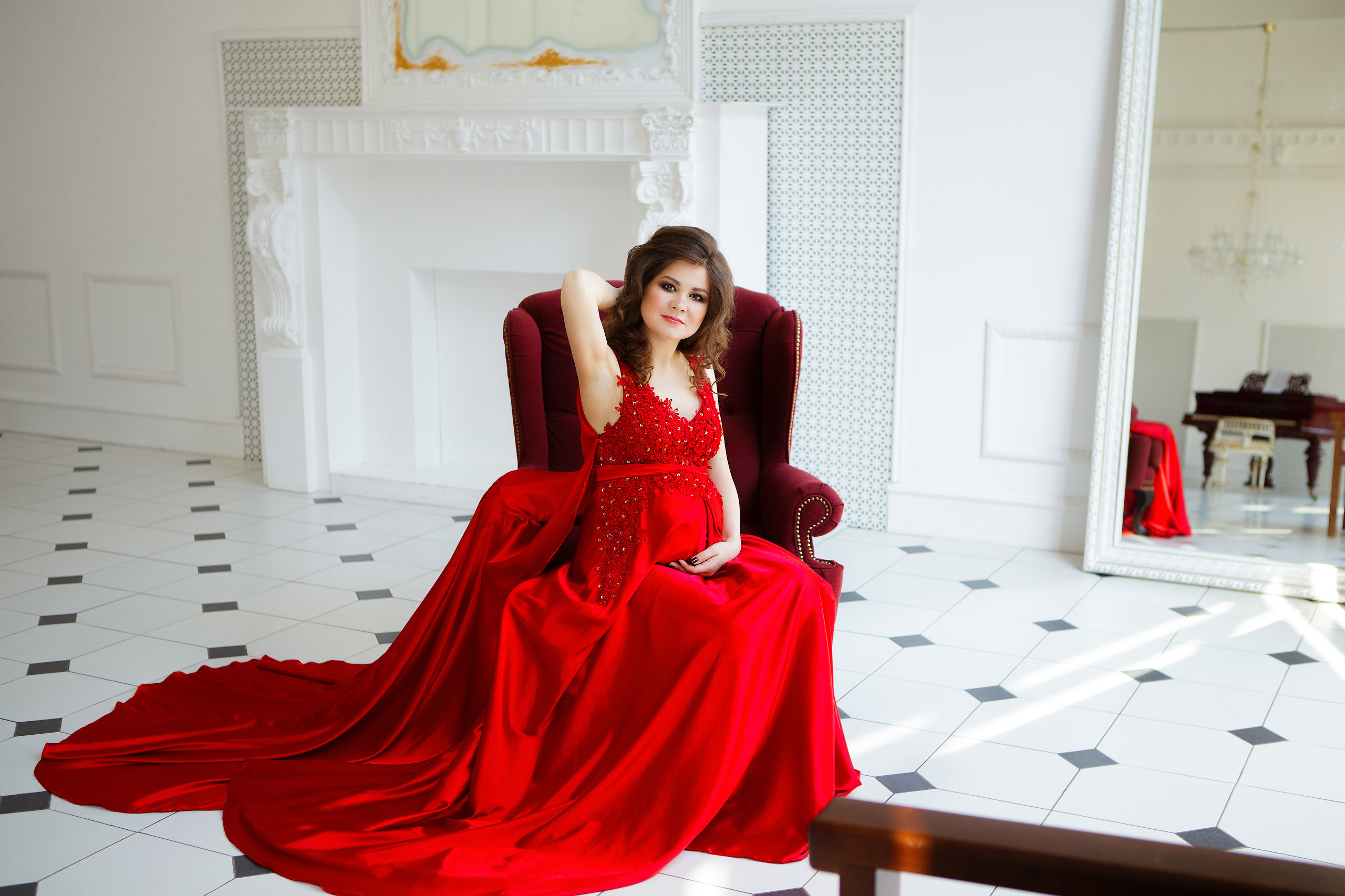 Фотосессия беременных | Москва и область