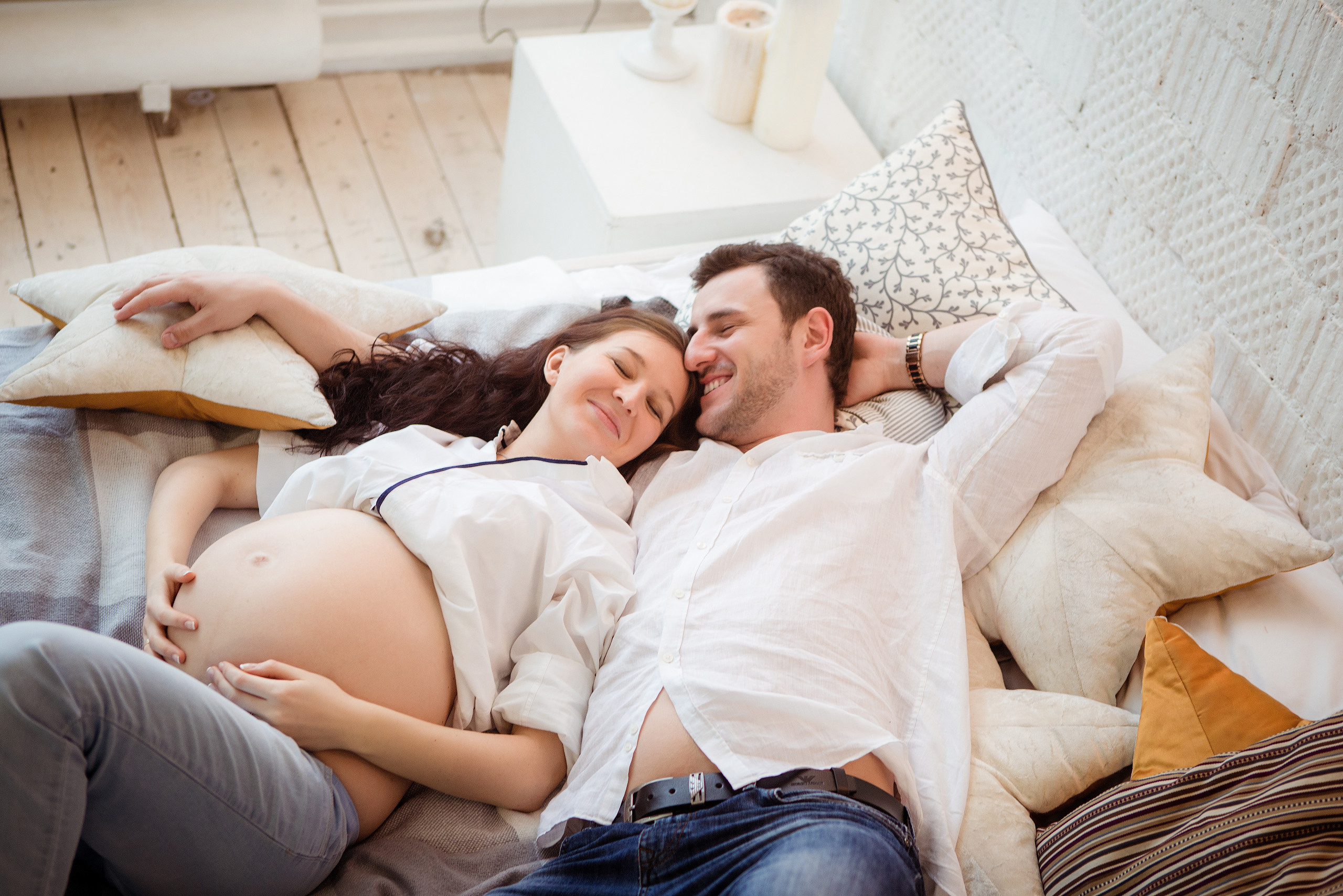 Фотосессия беременных | Москва и область