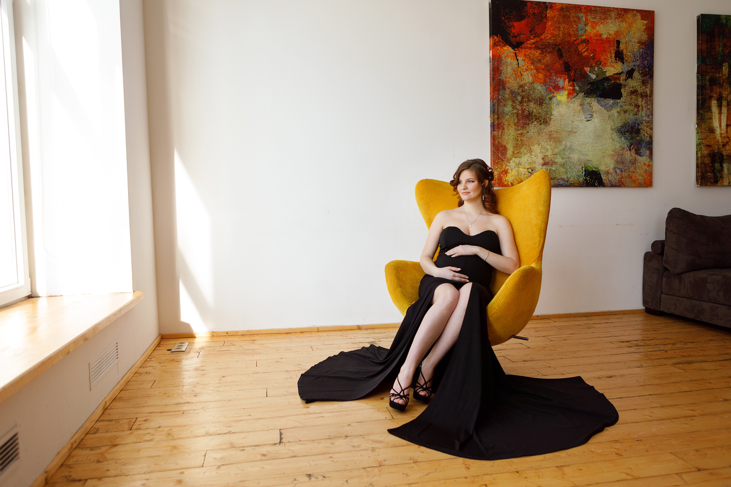 Фотосессия беременных | Москва и область