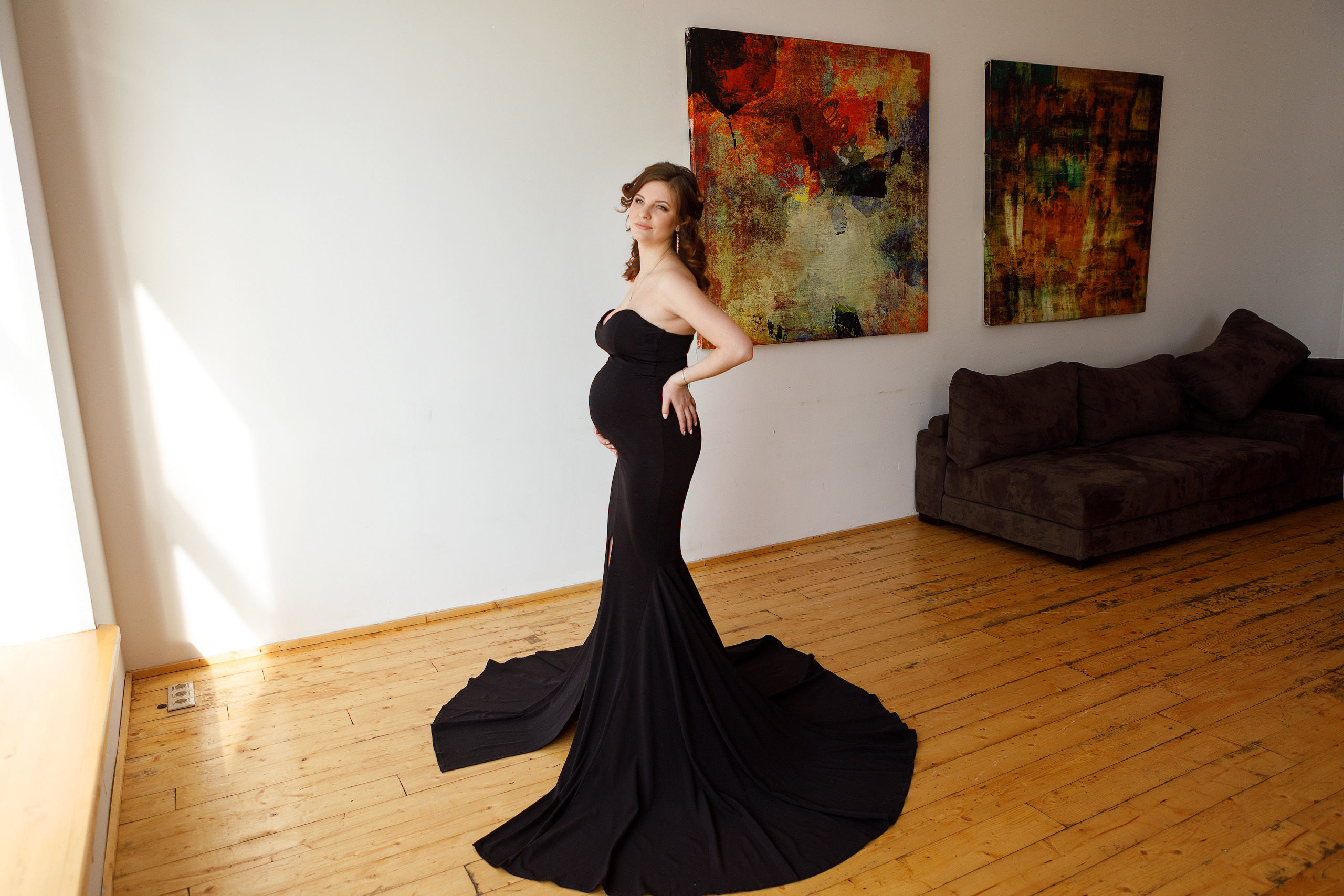 Фотосессия беременных | Москва и область