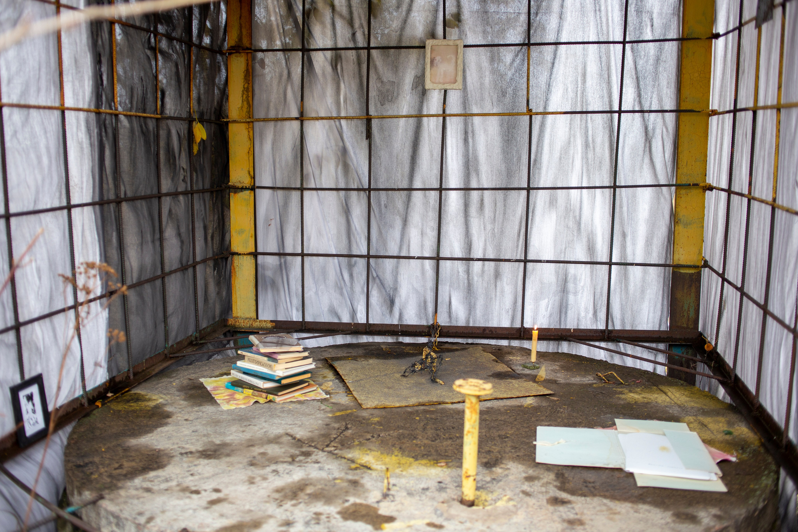 Сумерки речи. Михаил Курганов