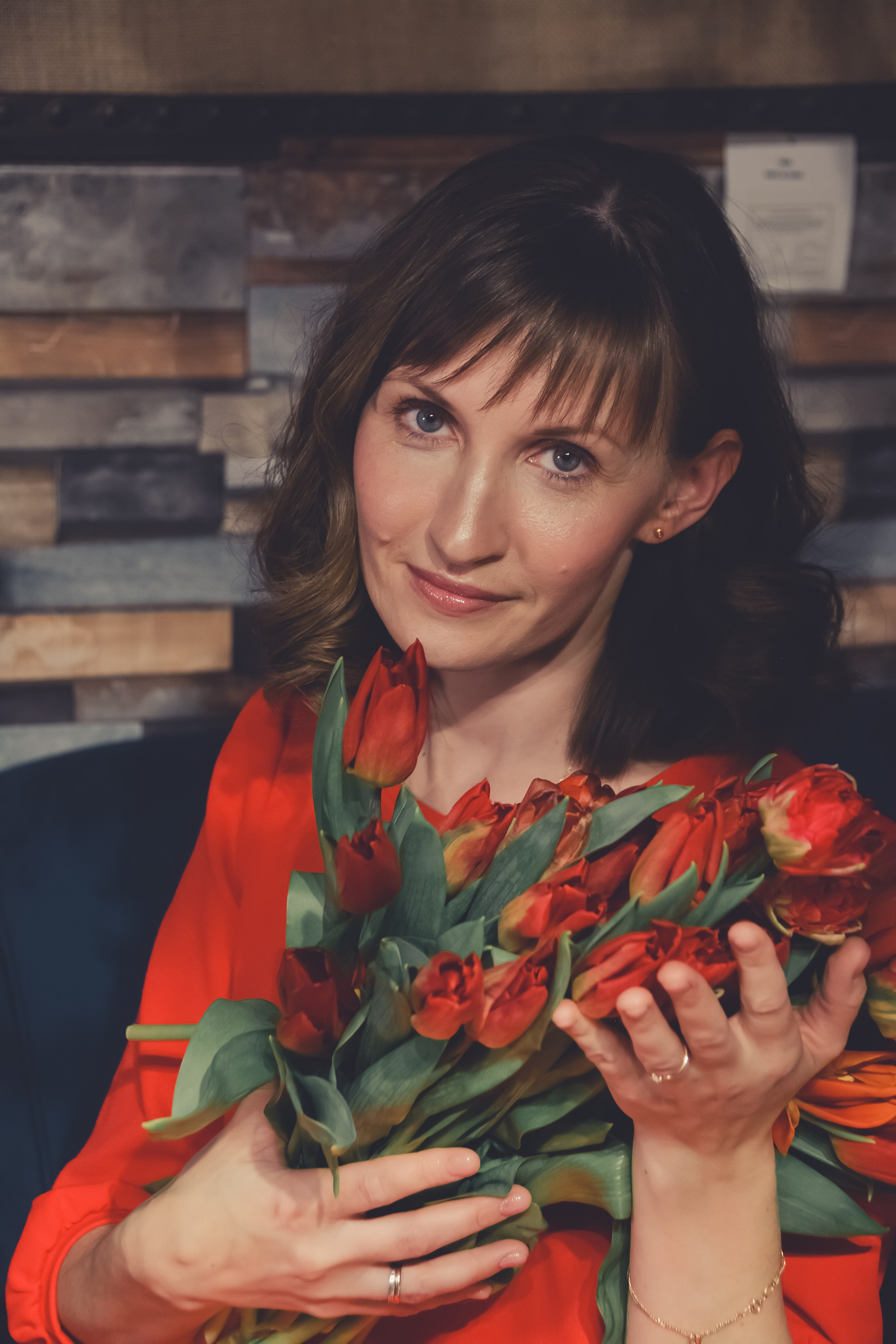 Мамин день 9 марта 2024. Фотограф Ольга Морятова