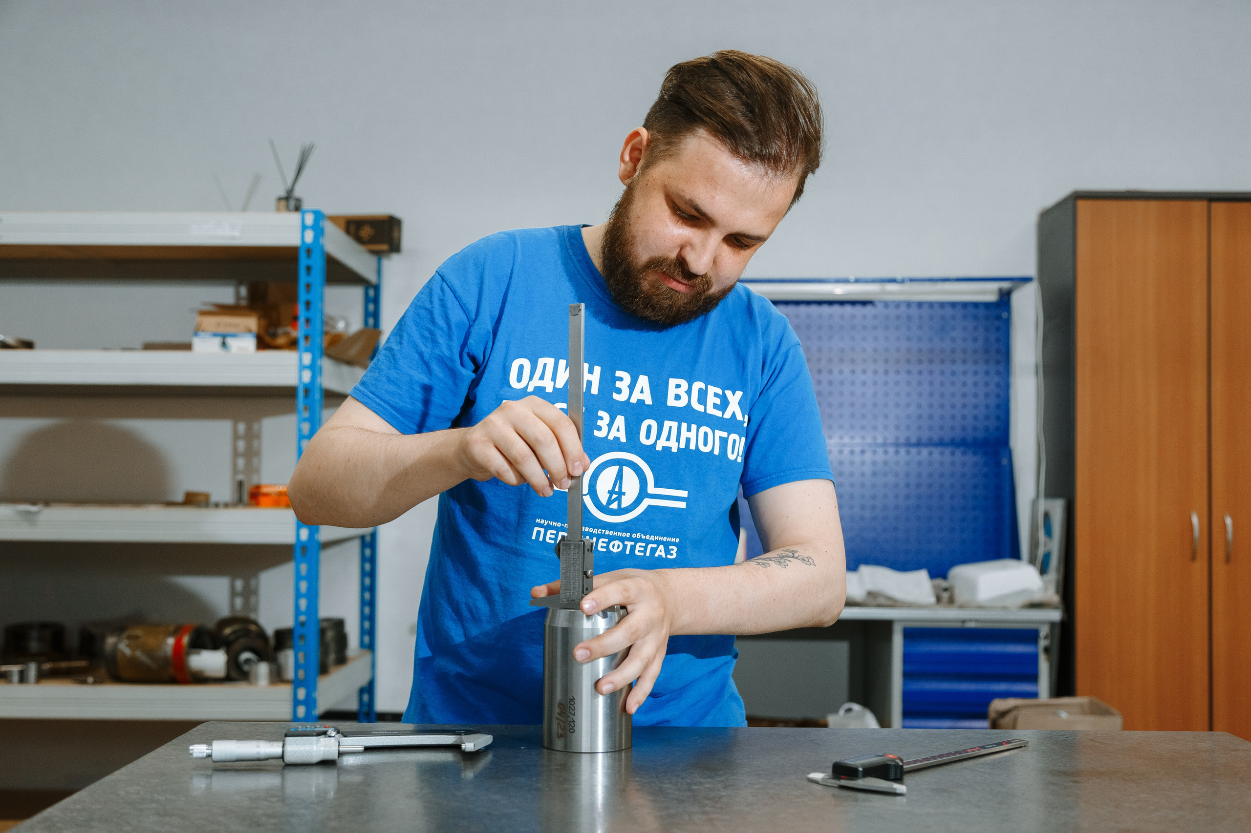 Фото для бизнеса. Промышленный фотограф в Перми и Екатеринбурге Сергей Петровых