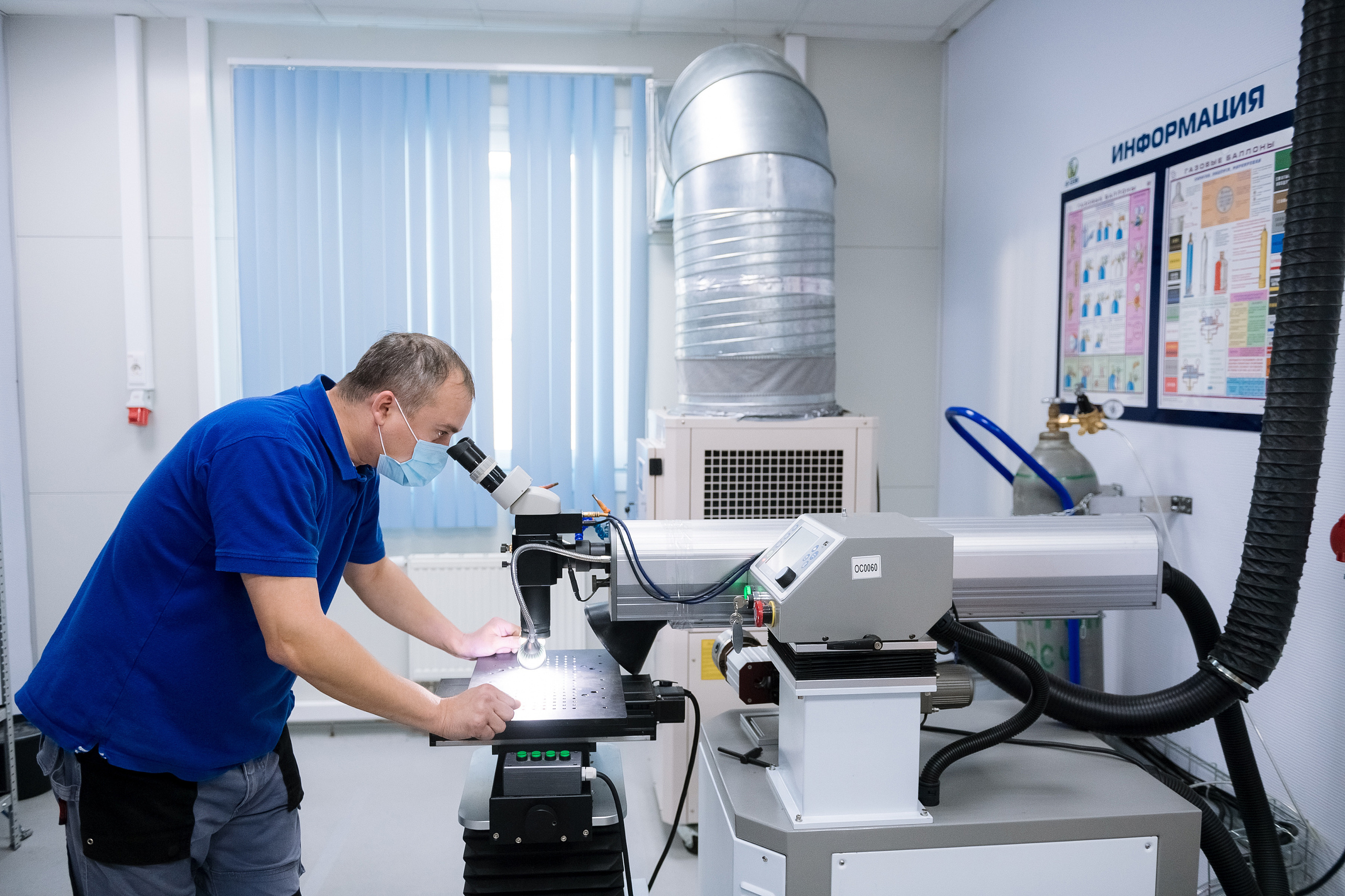 Фото для бизнеса. Промышленный фотограф в Перми и Екатеринбурге Сергей Петровых