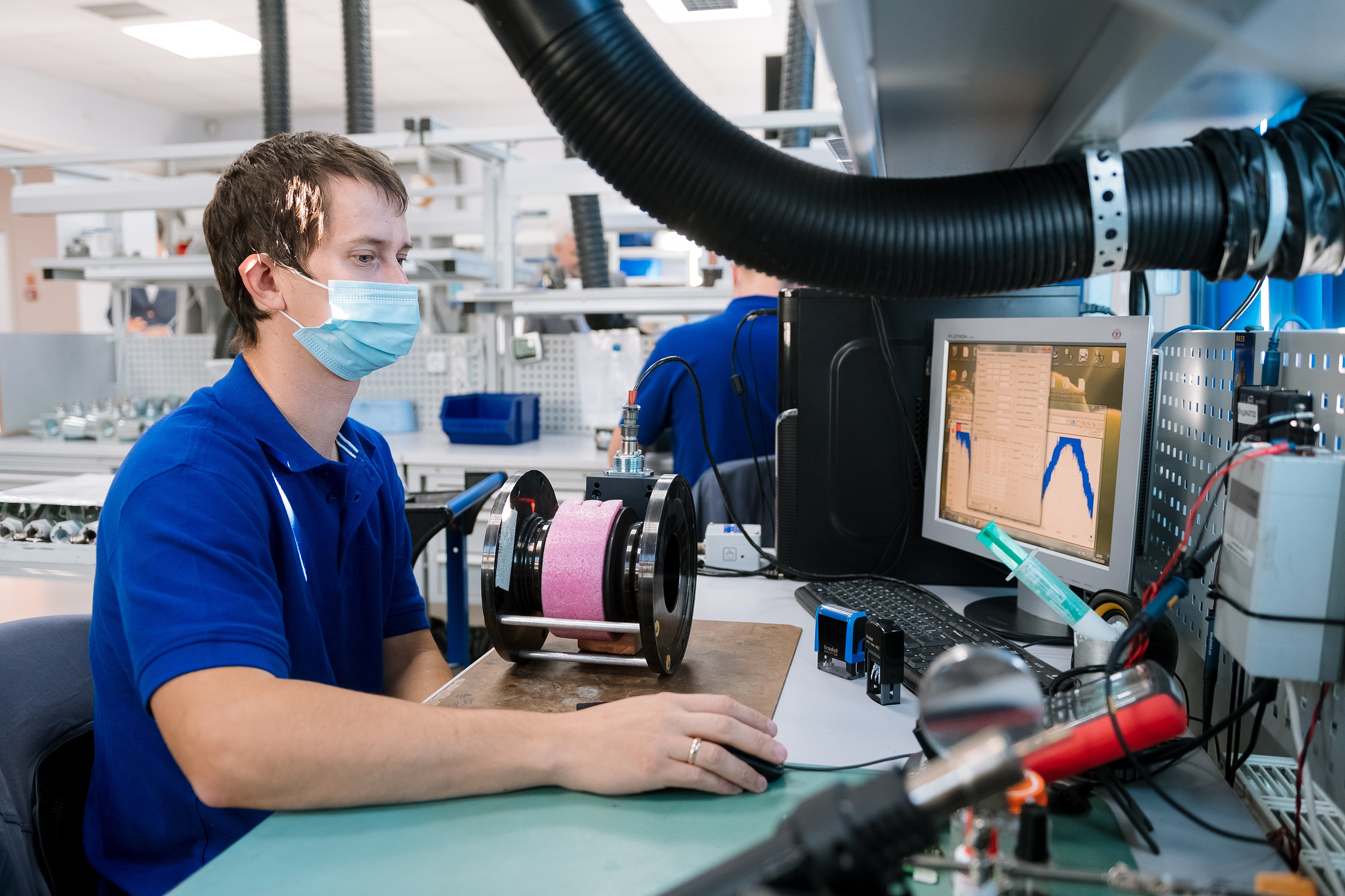 Фото для бизнеса. Промышленный фотограф в Перми и Екатеринбурге Сергей Петровых
