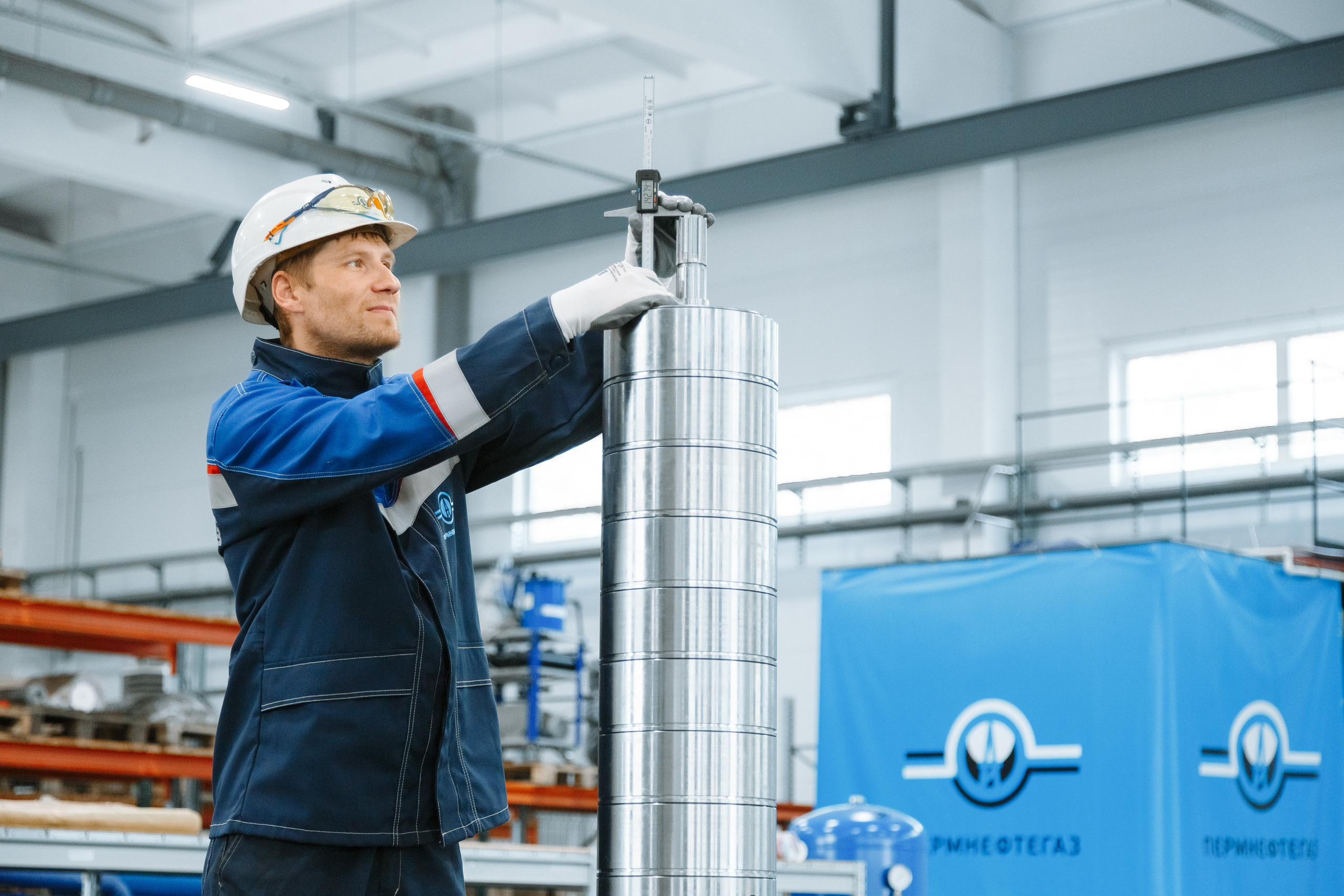 Фото для бизнеса. Промышленный фотограф в Перми и Екатеринбурге Сергей Петровых