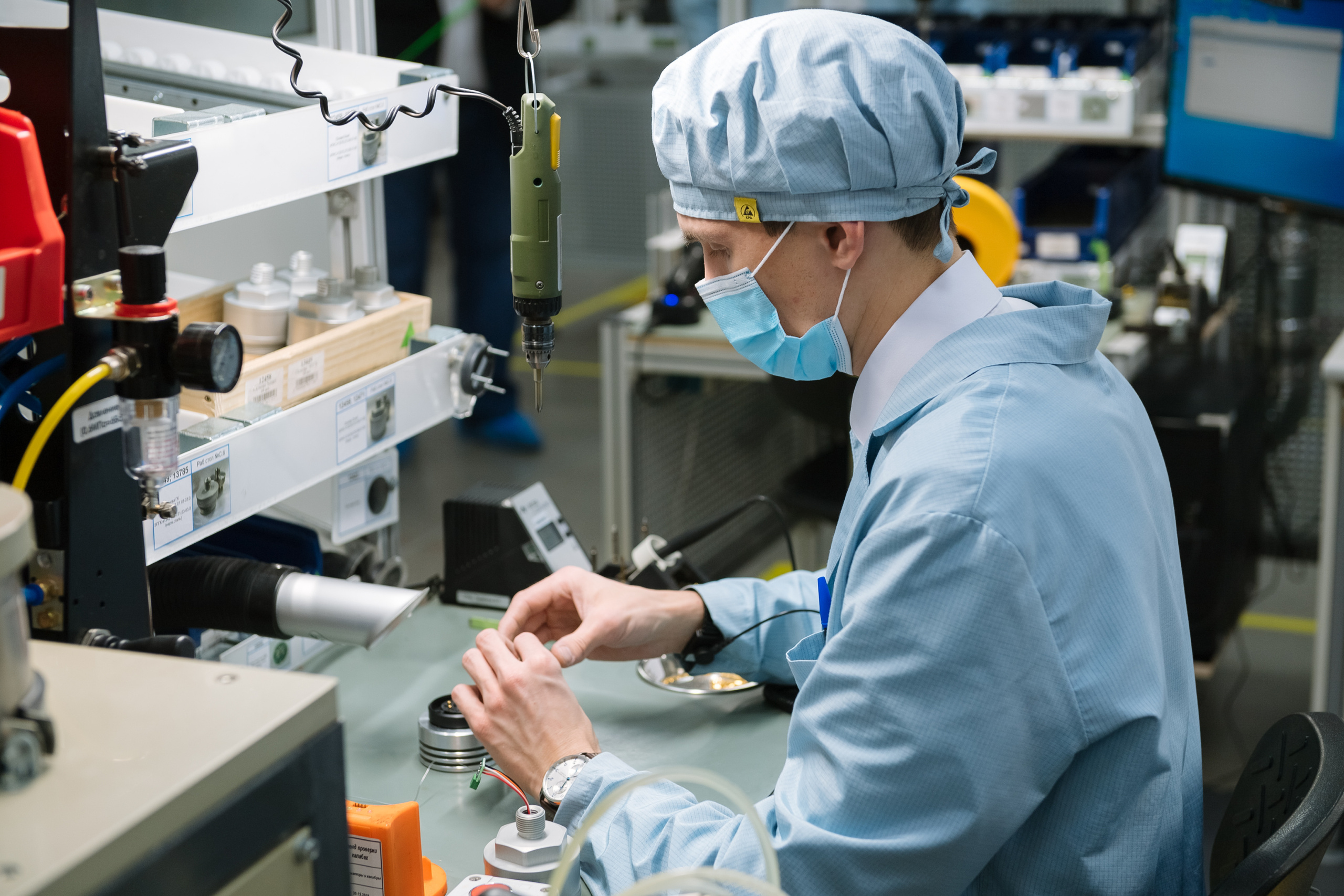 Фото для бизнеса. Промышленный фотограф в Перми и Екатеринбурге Сергей Петровых