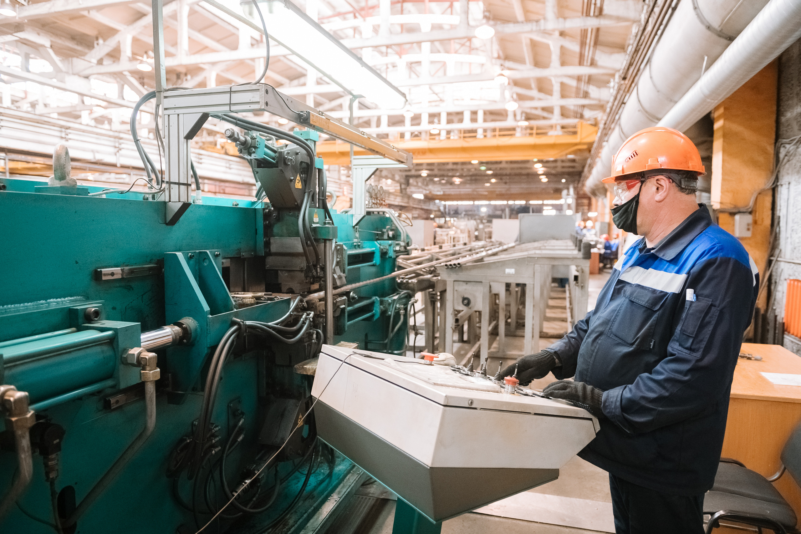 Фото для бизнеса. Промышленный фотограф в Перми и Екатеринбурге Сергей Петровых