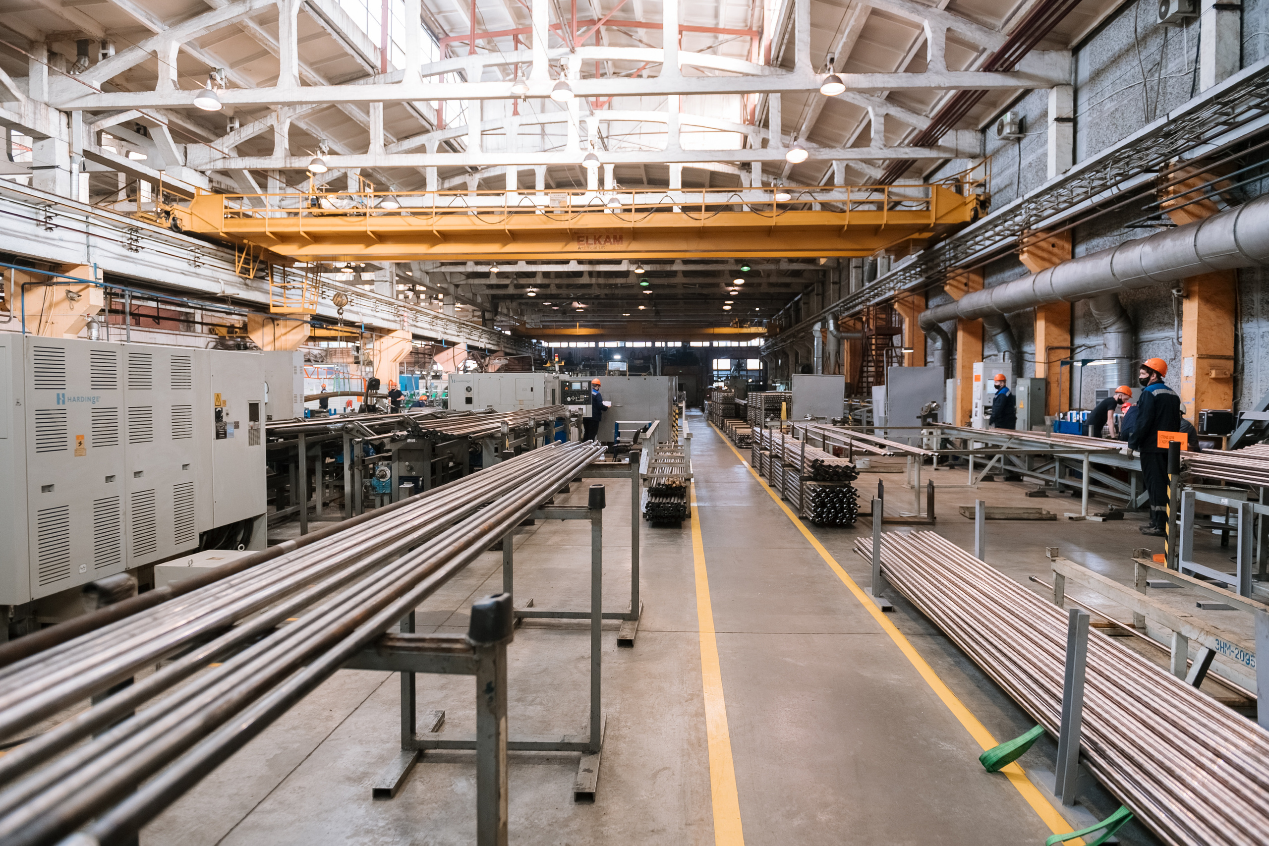 Фото для бизнеса. Промышленный фотограф в Перми и Екатеринбурге Сергей Петровых