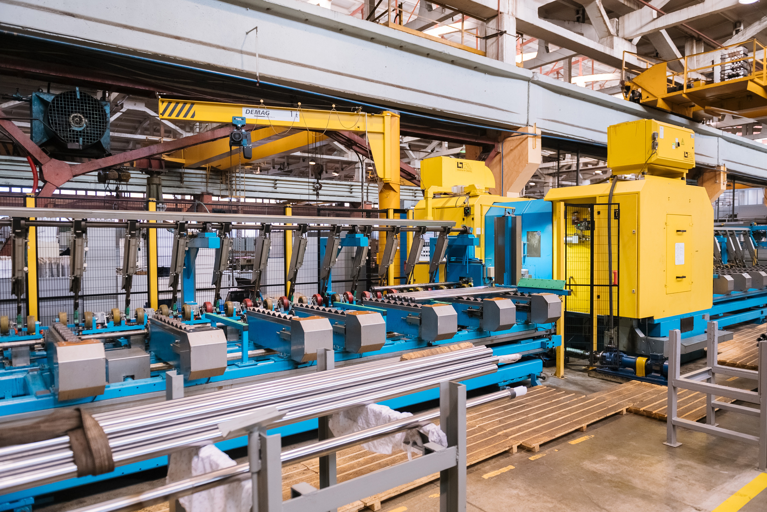 Фото для бизнеса. Промышленный фотограф в Перми и Екатеринбурге Сергей Петровых