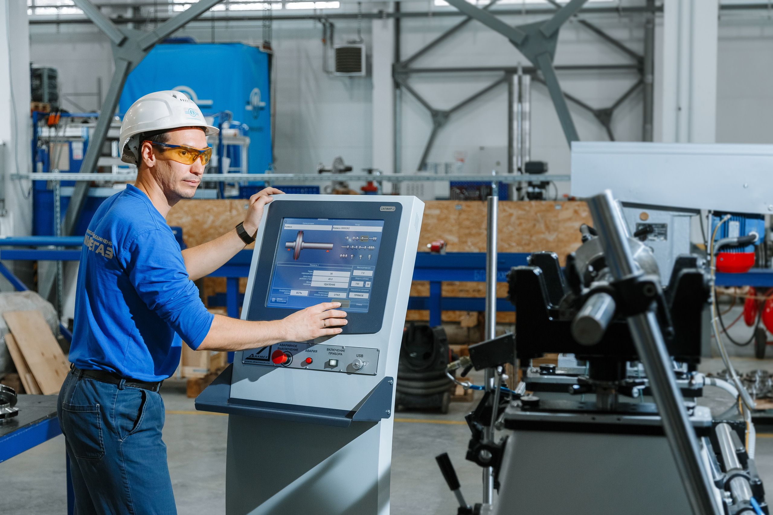 Фото для бизнеса. Промышленный фотограф в Перми и Екатеринбурге Сергей Петровых