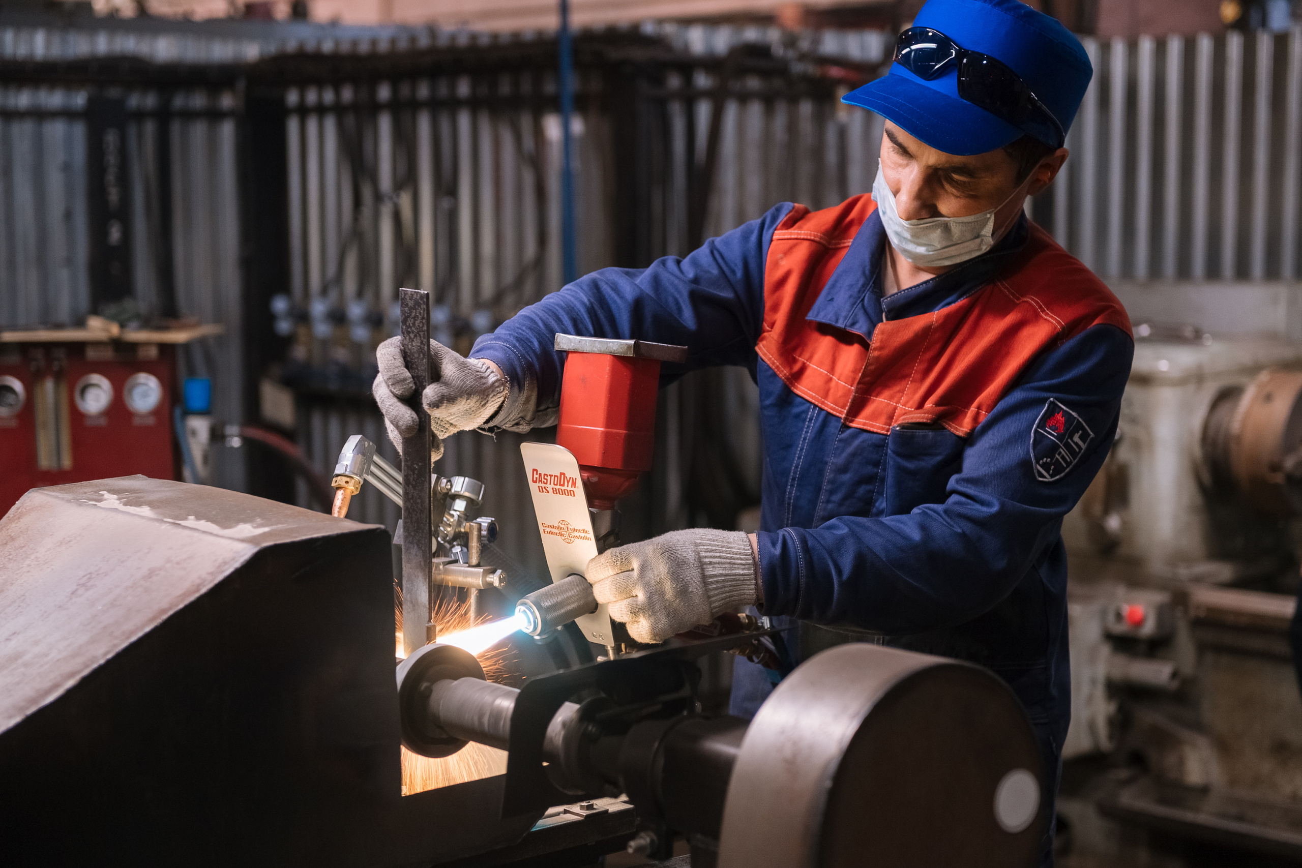 Фото для бизнеса. Промышленный фотограф в Перми и Екатеринбурге Сергей Петровых