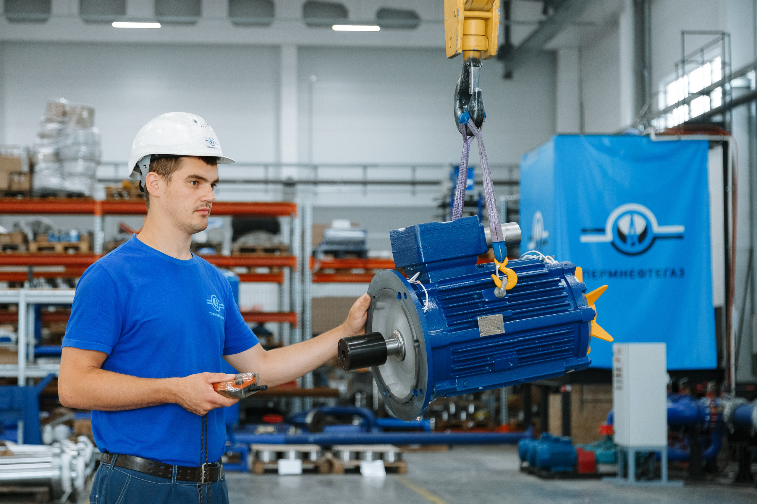 Фото для бизнеса. Промышленный фотограф в Перми и Екатеринбурге Сергей Петровых