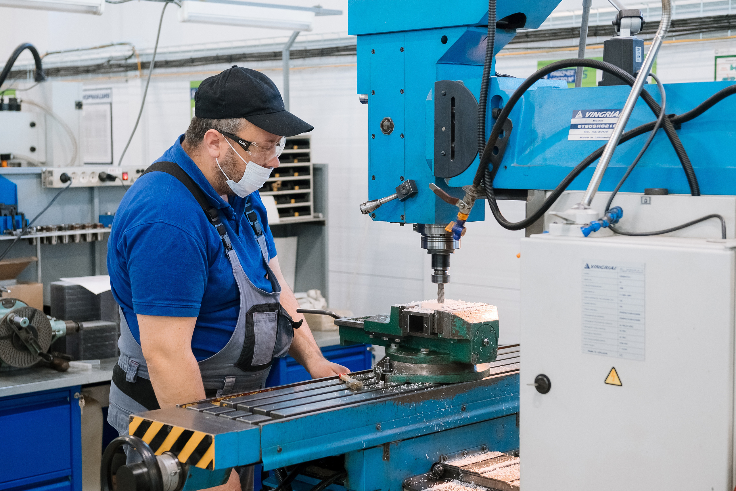Фото для бизнеса. Промышленный фотограф в Перми и Екатеринбурге Сергей Петровых