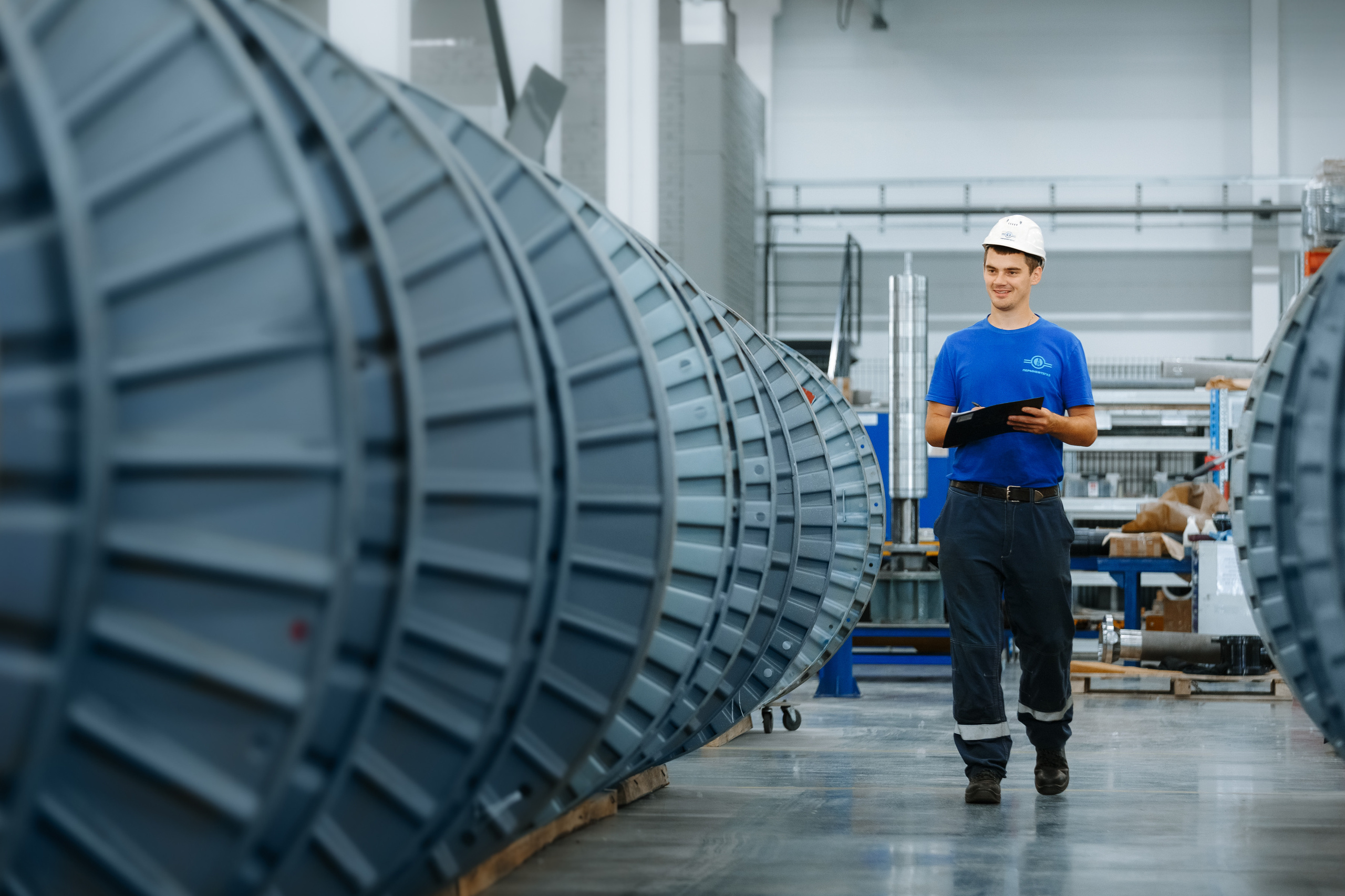 Фото для бизнеса. Промышленный фотограф в Перми и Екатеринбурге Сергей Петровых