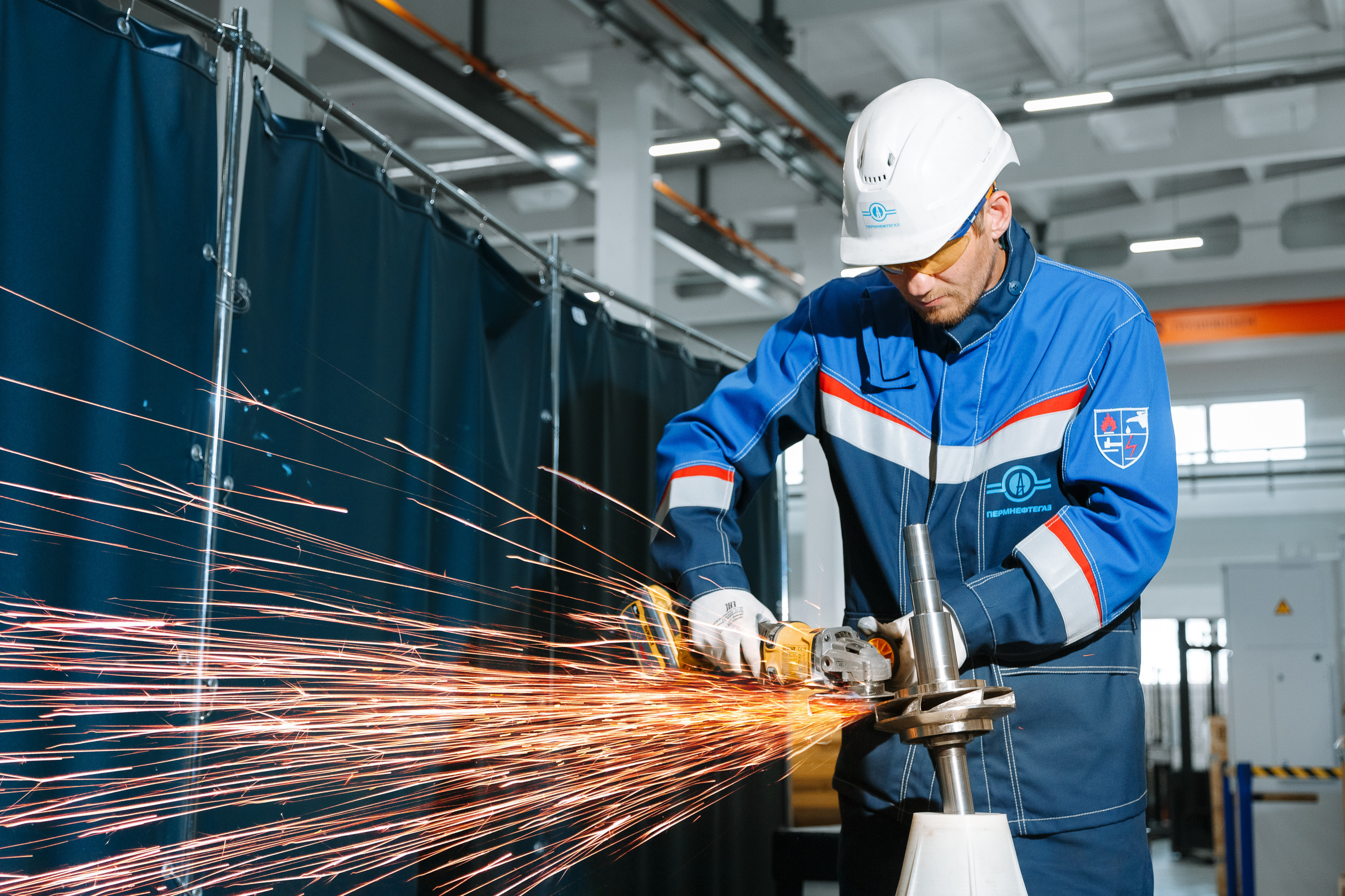 Фото для бизнеса. Промышленный фотограф в Перми и Екатеринбурге Сергей Петровых