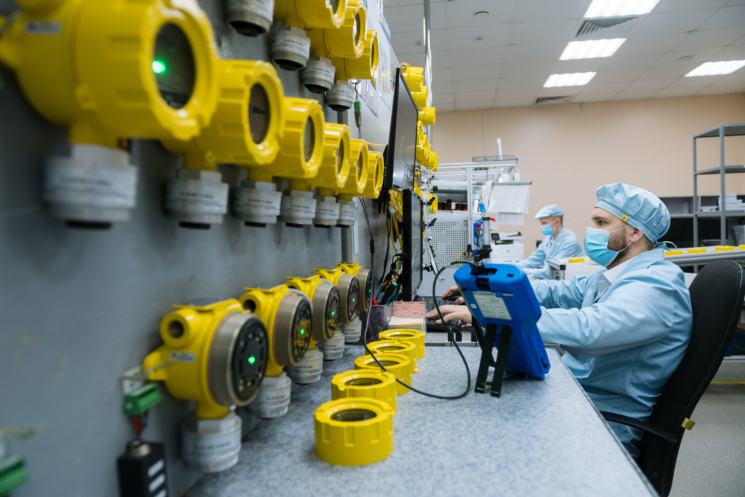 Фото для бизнеса. Промышленный фотограф в Перми и Екатеринбурге Сергей Петровых
