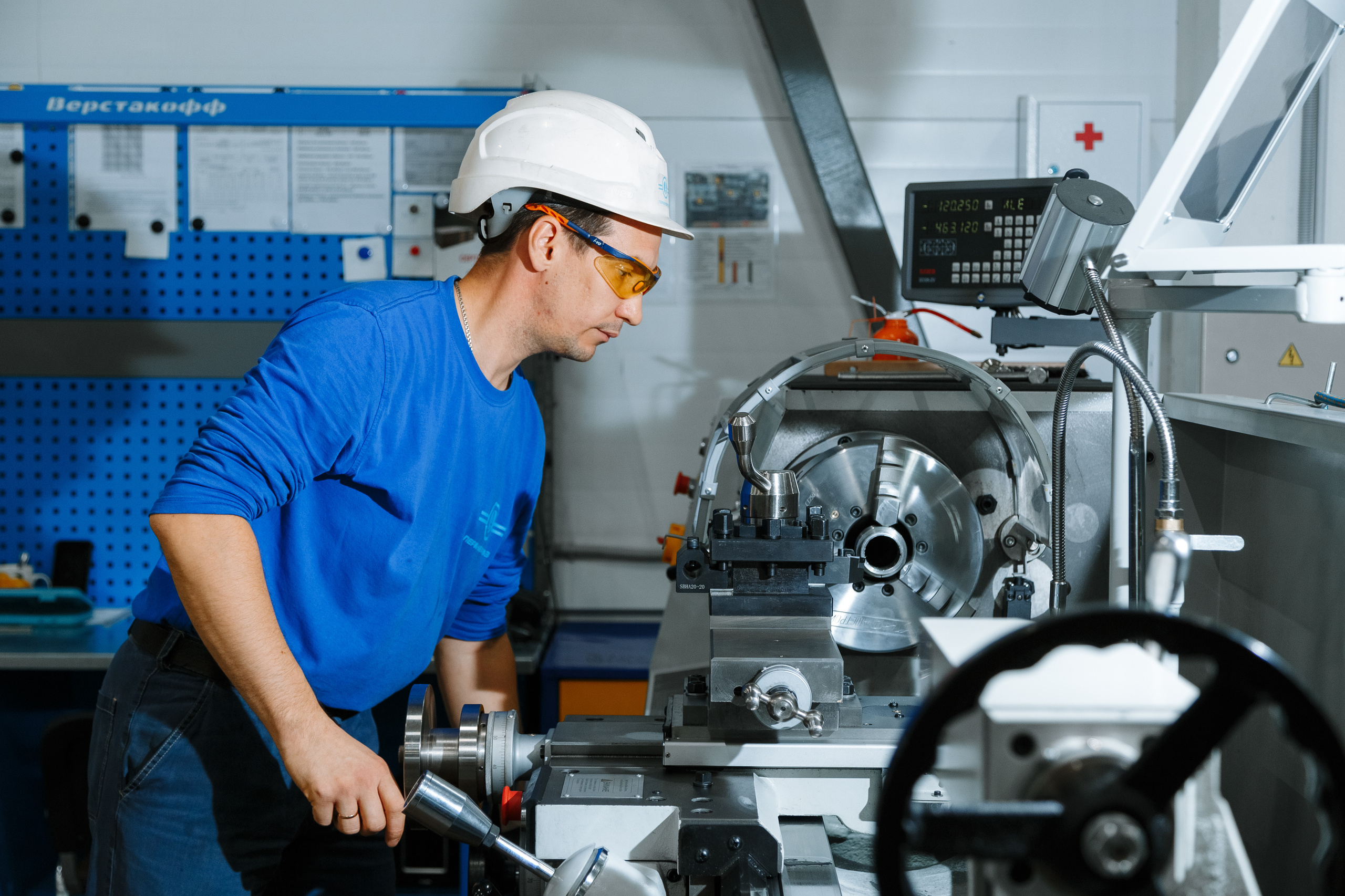 Фото для бизнеса. Промышленный фотограф в Перми и Екатеринбурге Сергей Петровых