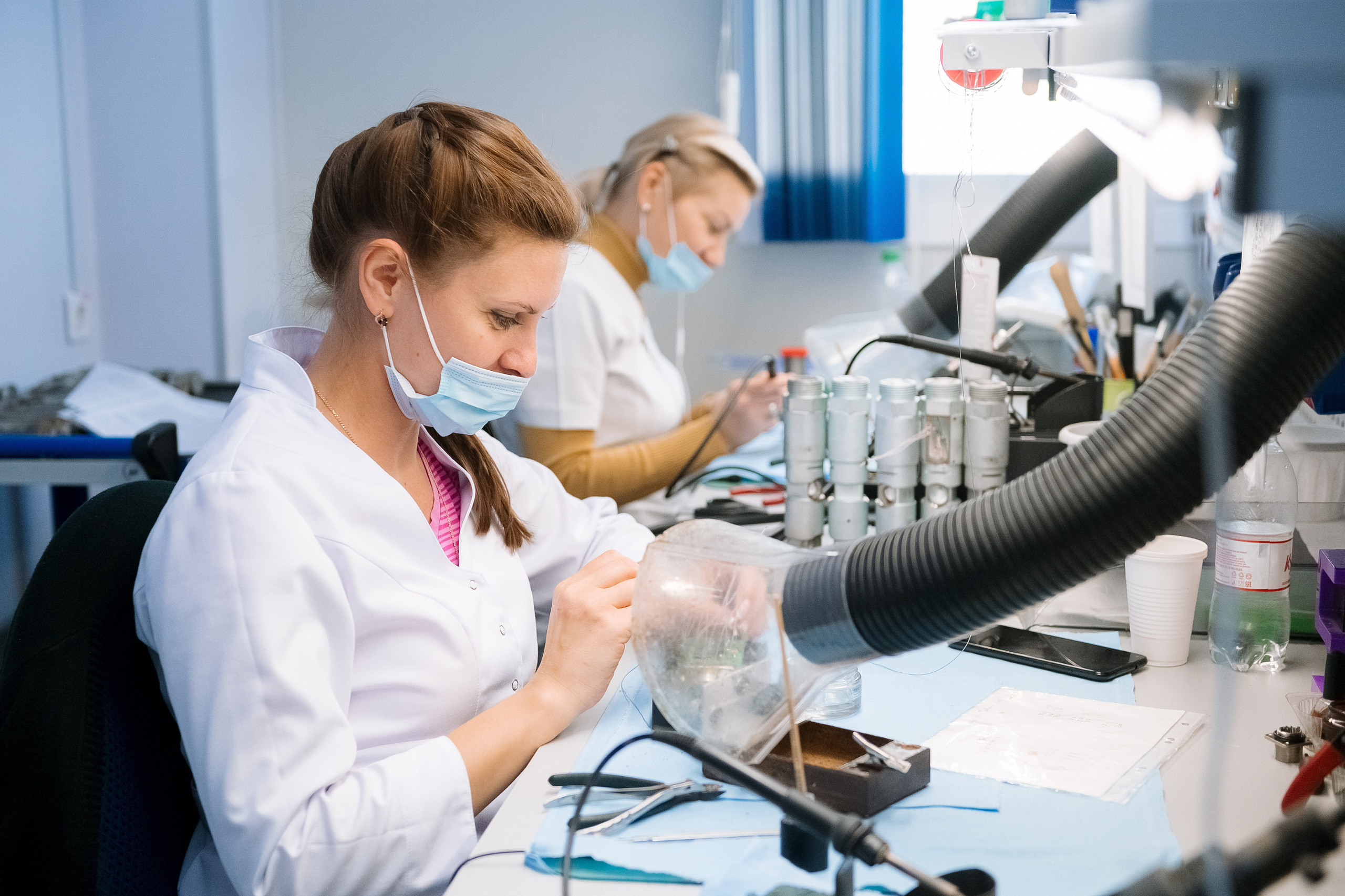 Фото для бизнеса. Промышленный фотограф в Перми и Екатеринбурге Сергей Петровых