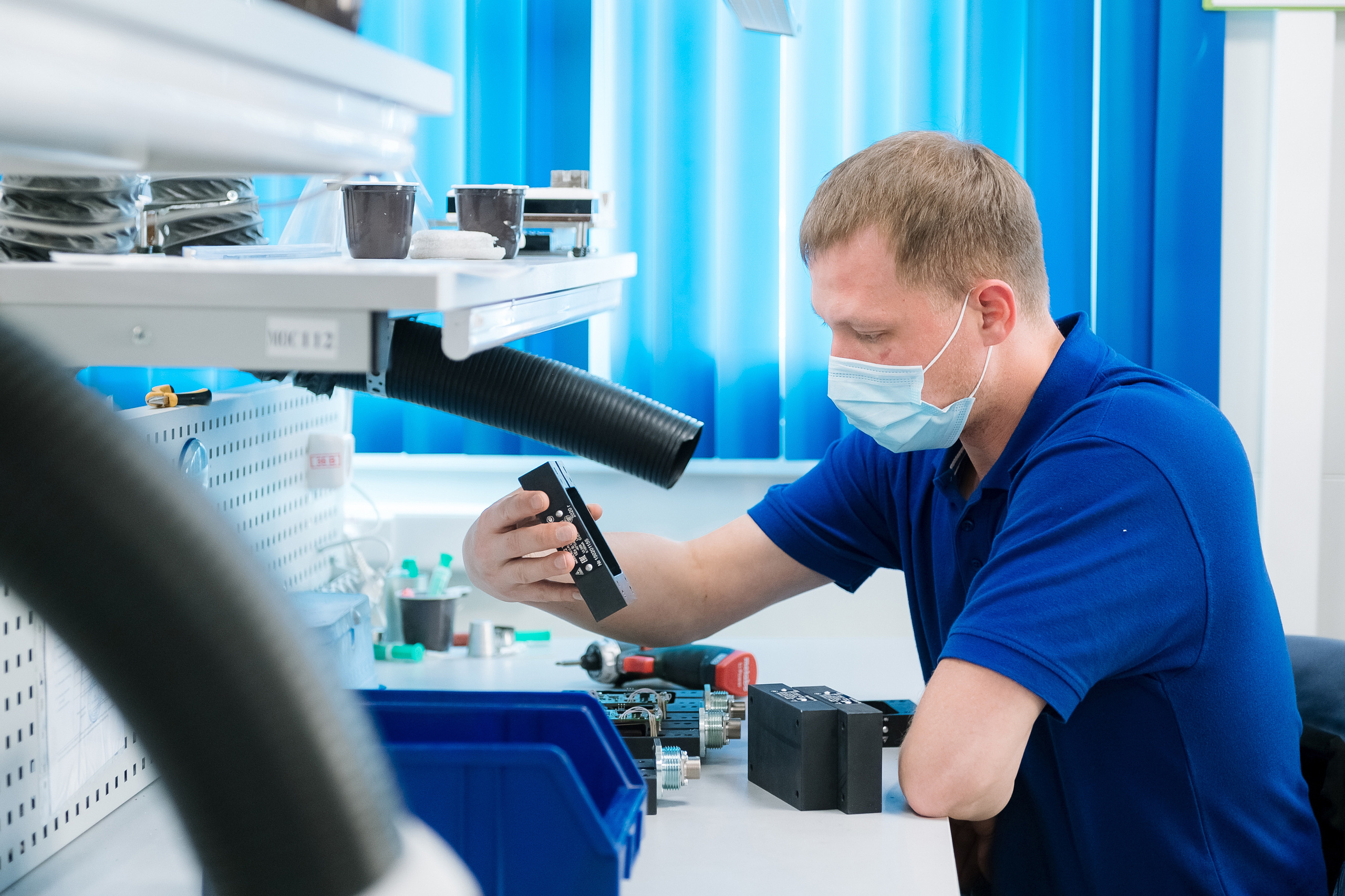 Фото для бизнеса. Промышленный фотограф в Перми и Екатеринбурге Сергей Петровых