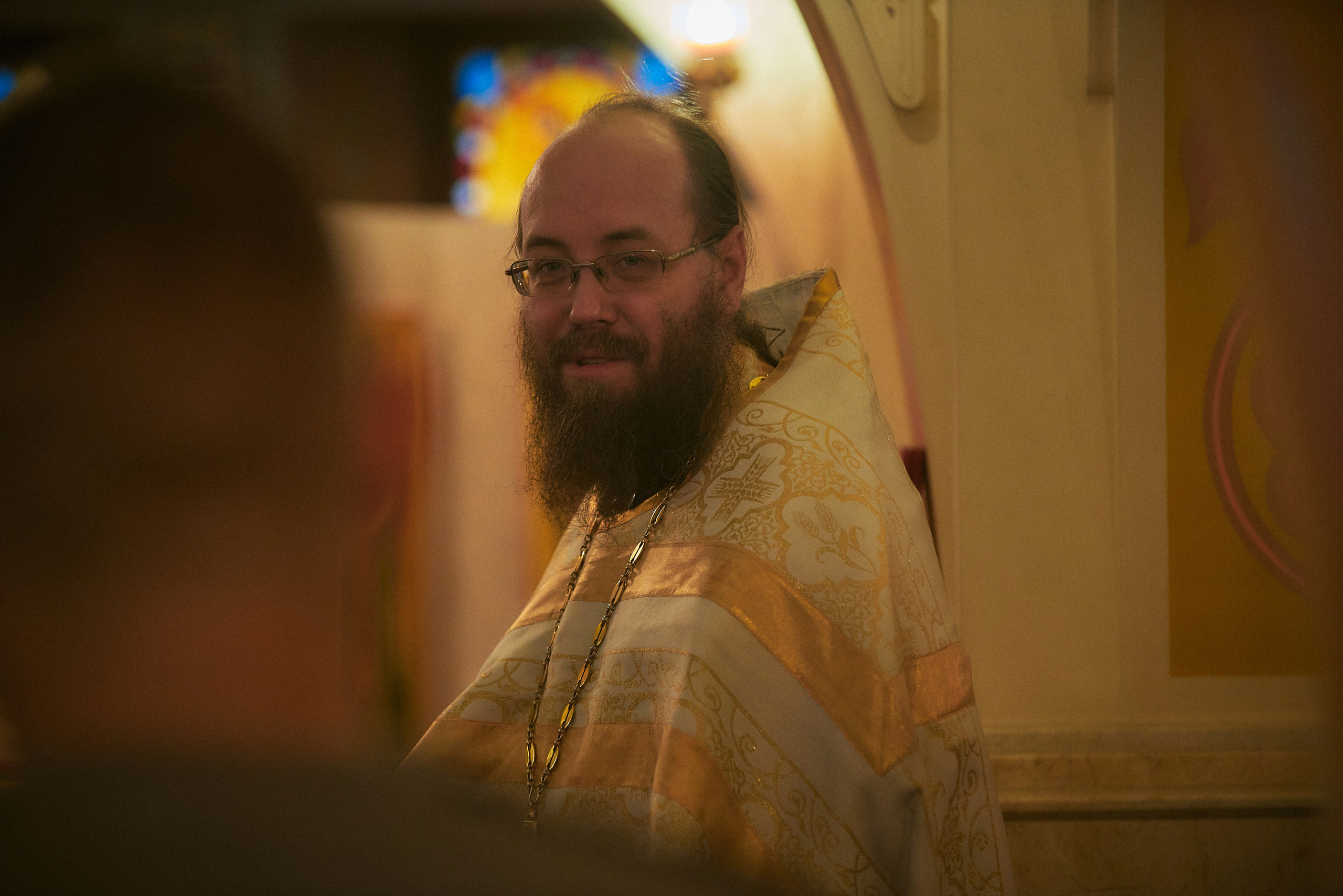 Таинство крещения. Константин Кордонский | Интерьерный и food-фотограф в Кисловодске и КМВ