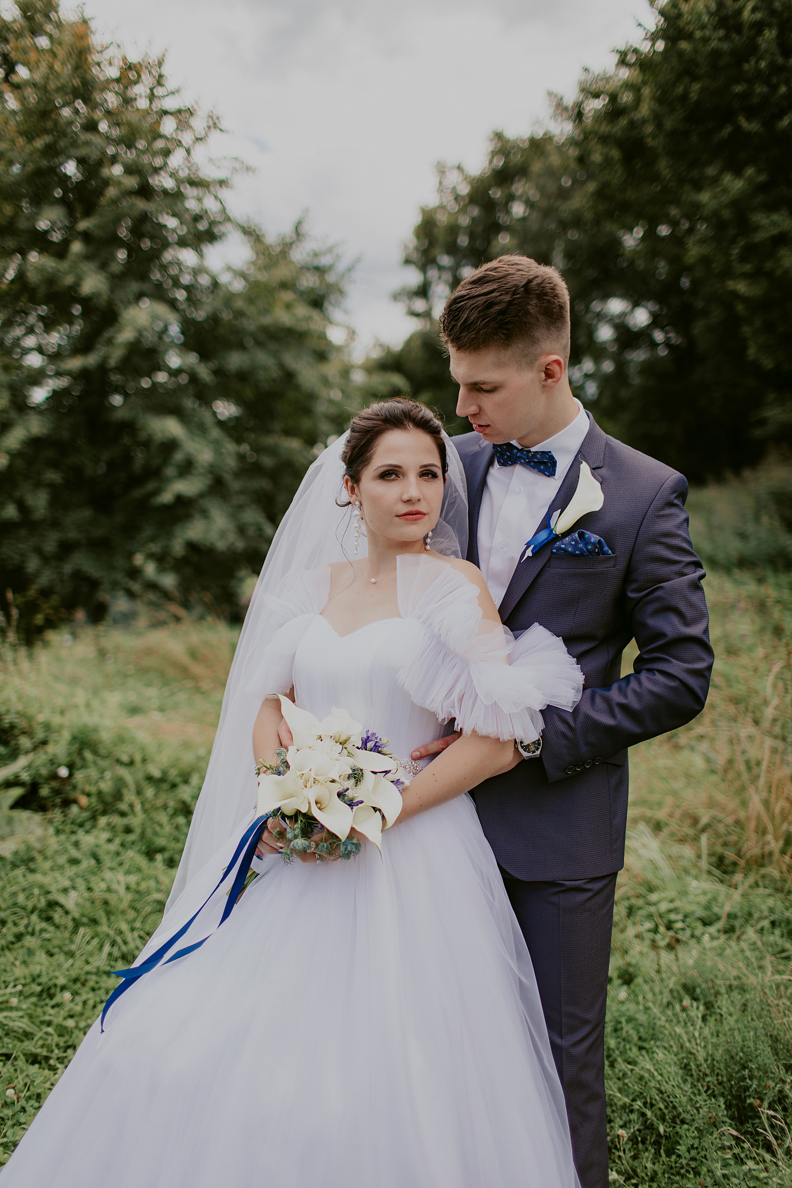 свадьба в Дубровицах