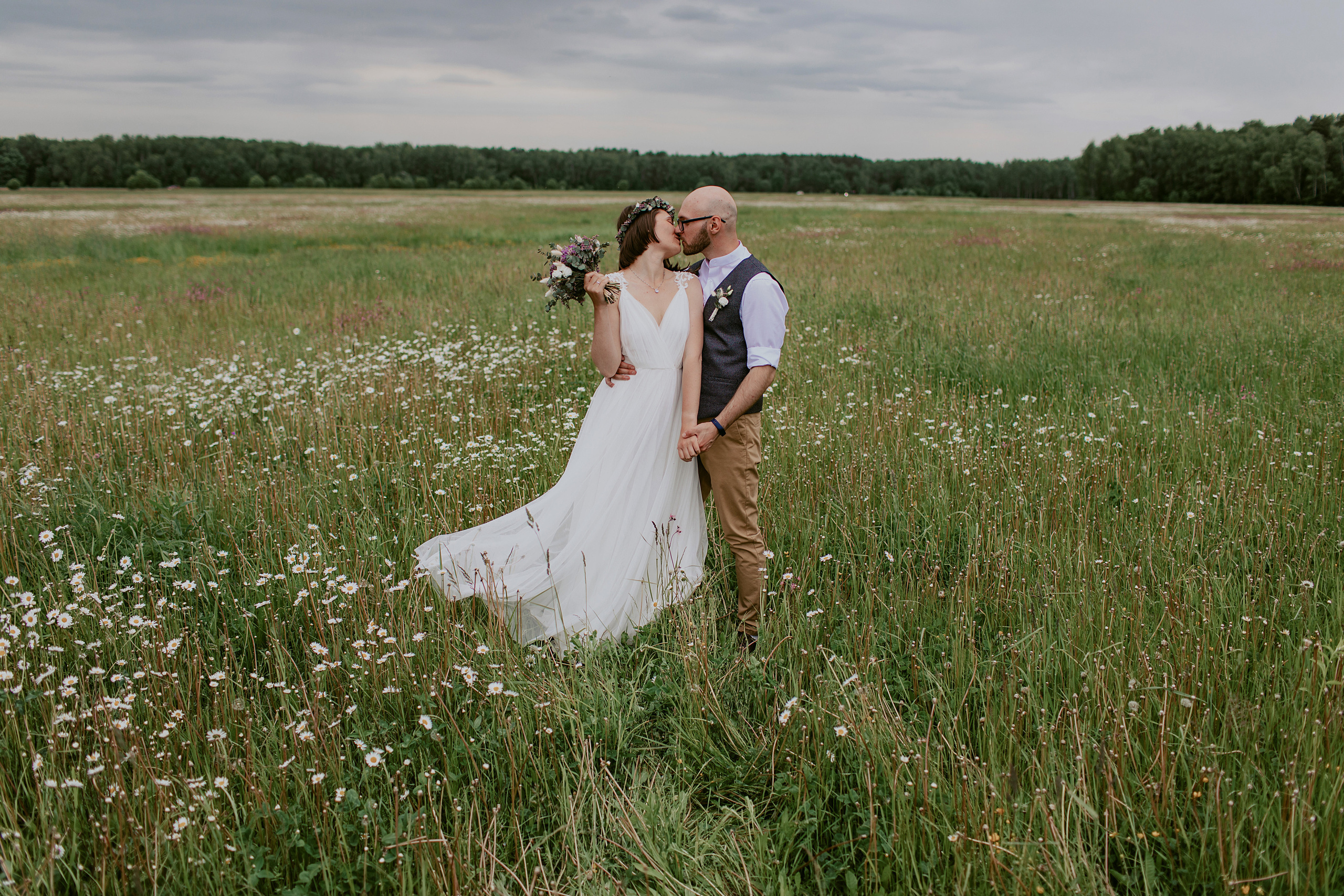Свадебная фотосессия. Фотограф в Москве и Подольске Алла Богатова
