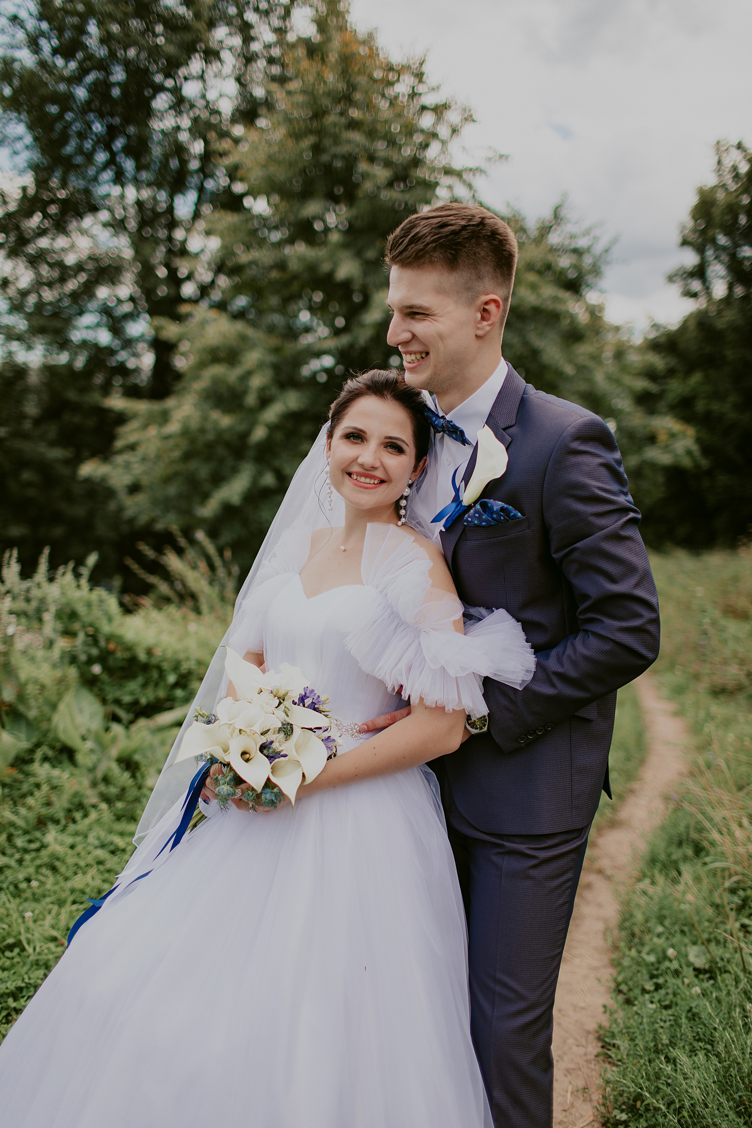 свадьба в Дубровицах