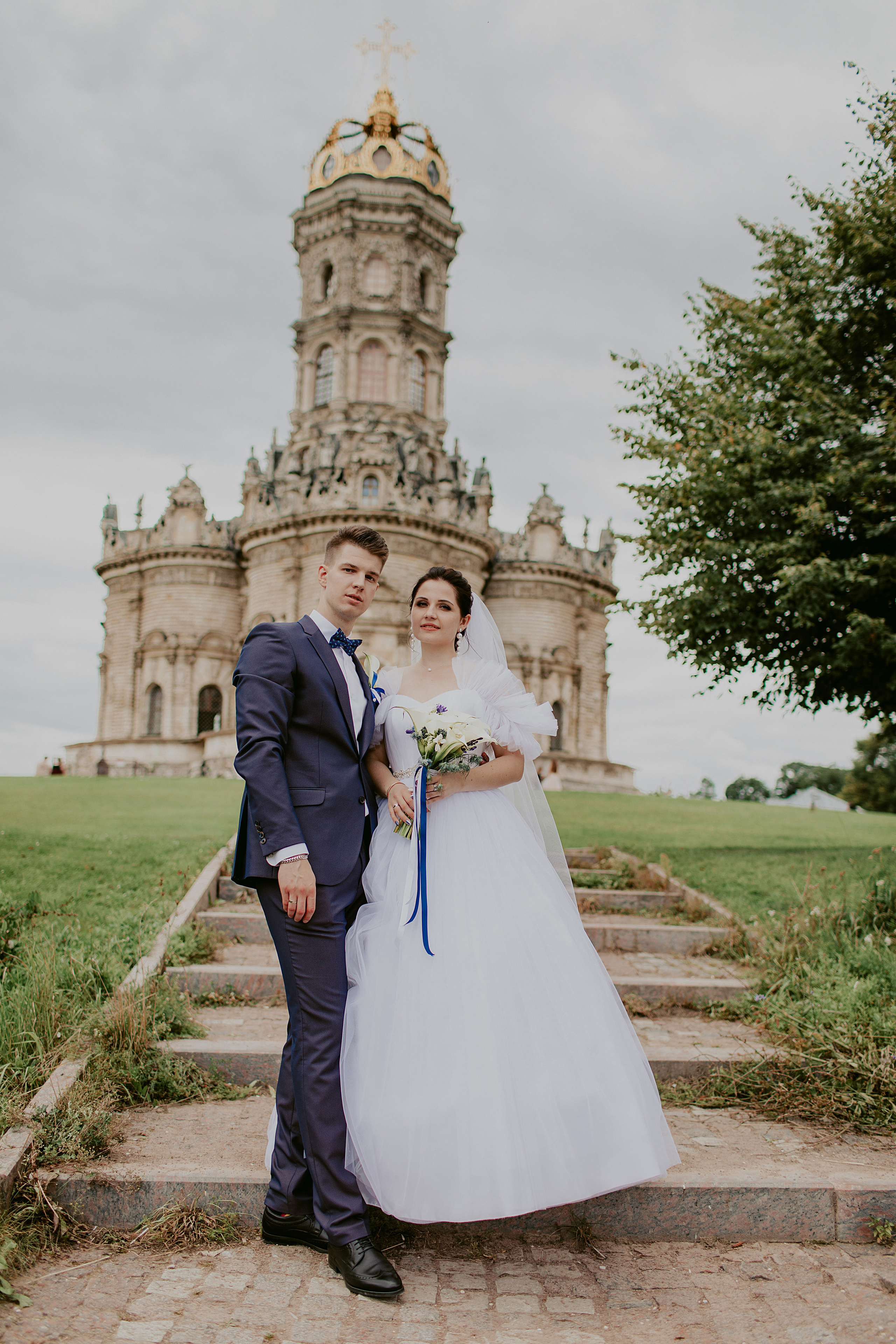 свадьба в Дубровицах