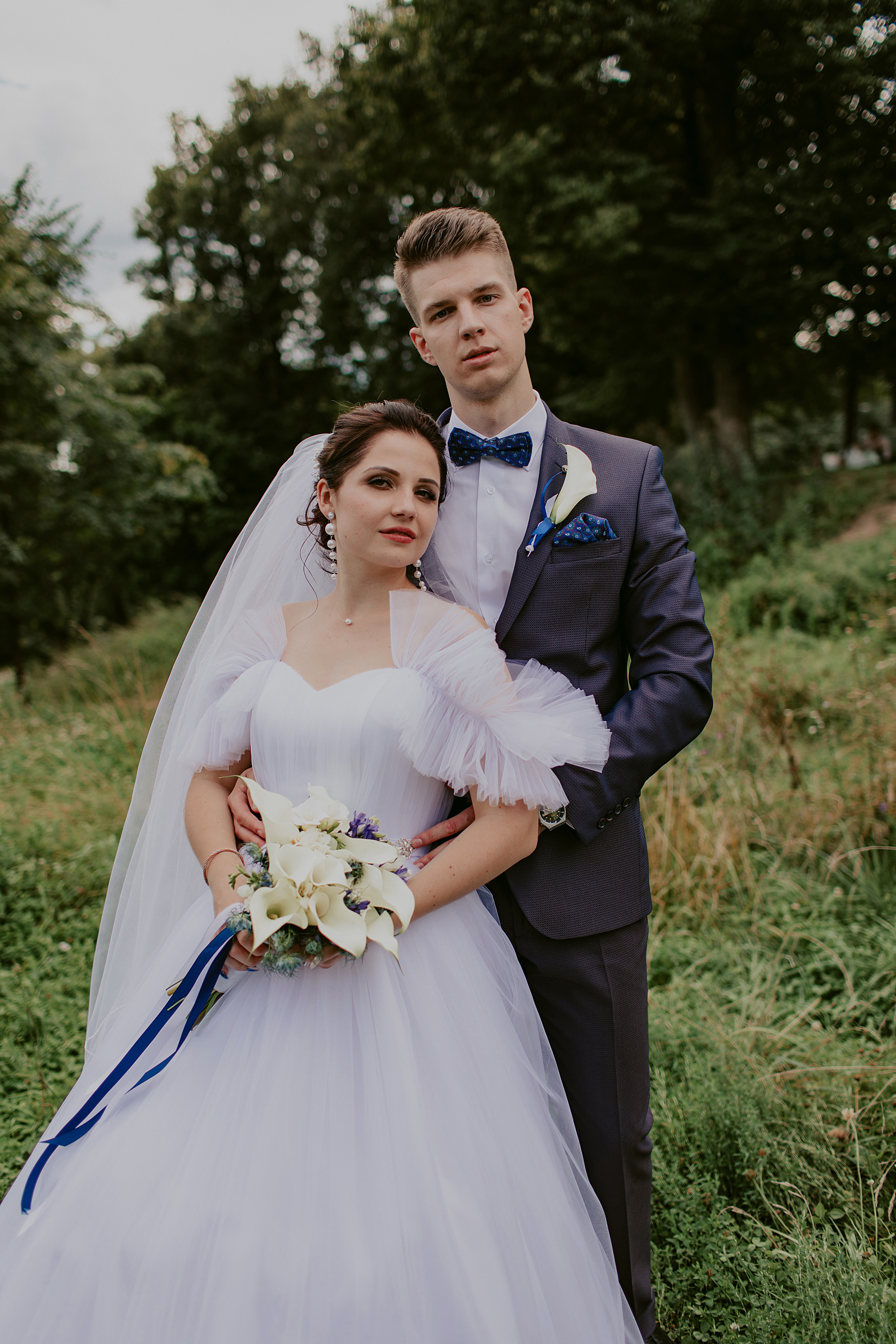 свадьба в Дубровицах