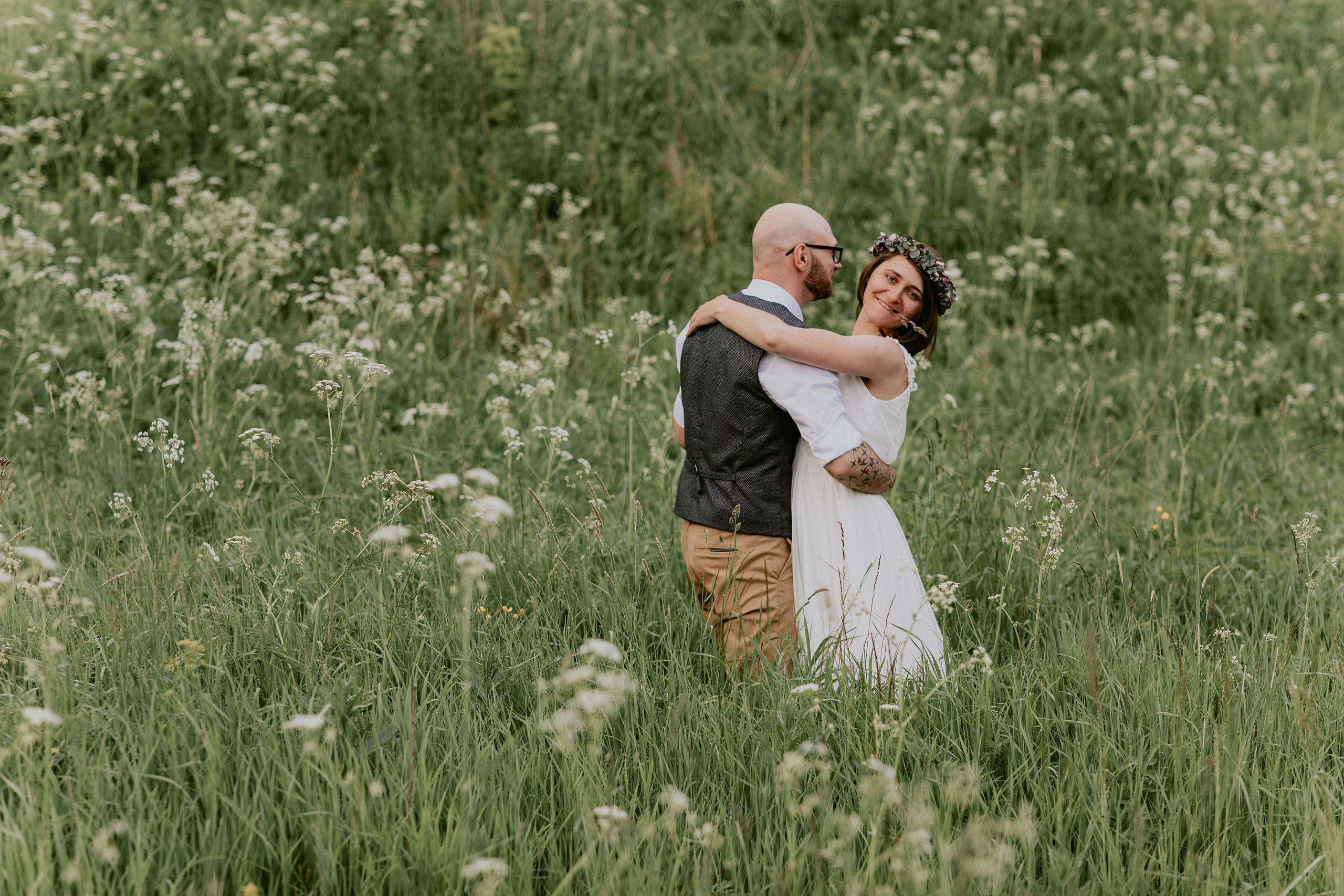 Свадебная фотосессия. Фотограф в Москве и Подольске Алла Богатова