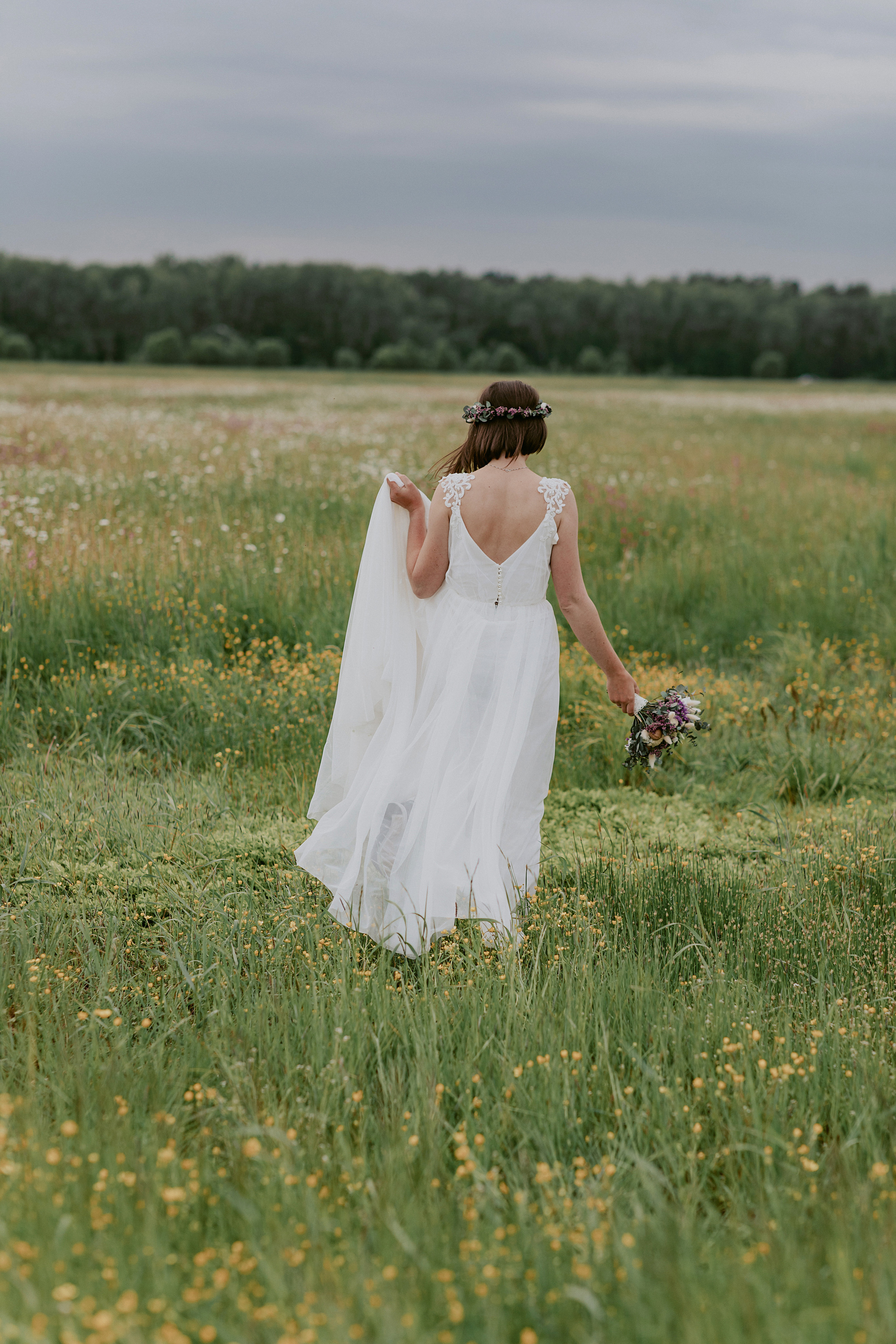 Свадебная фотосессия. Фотограф в Москве и Подольске Алла Богатова